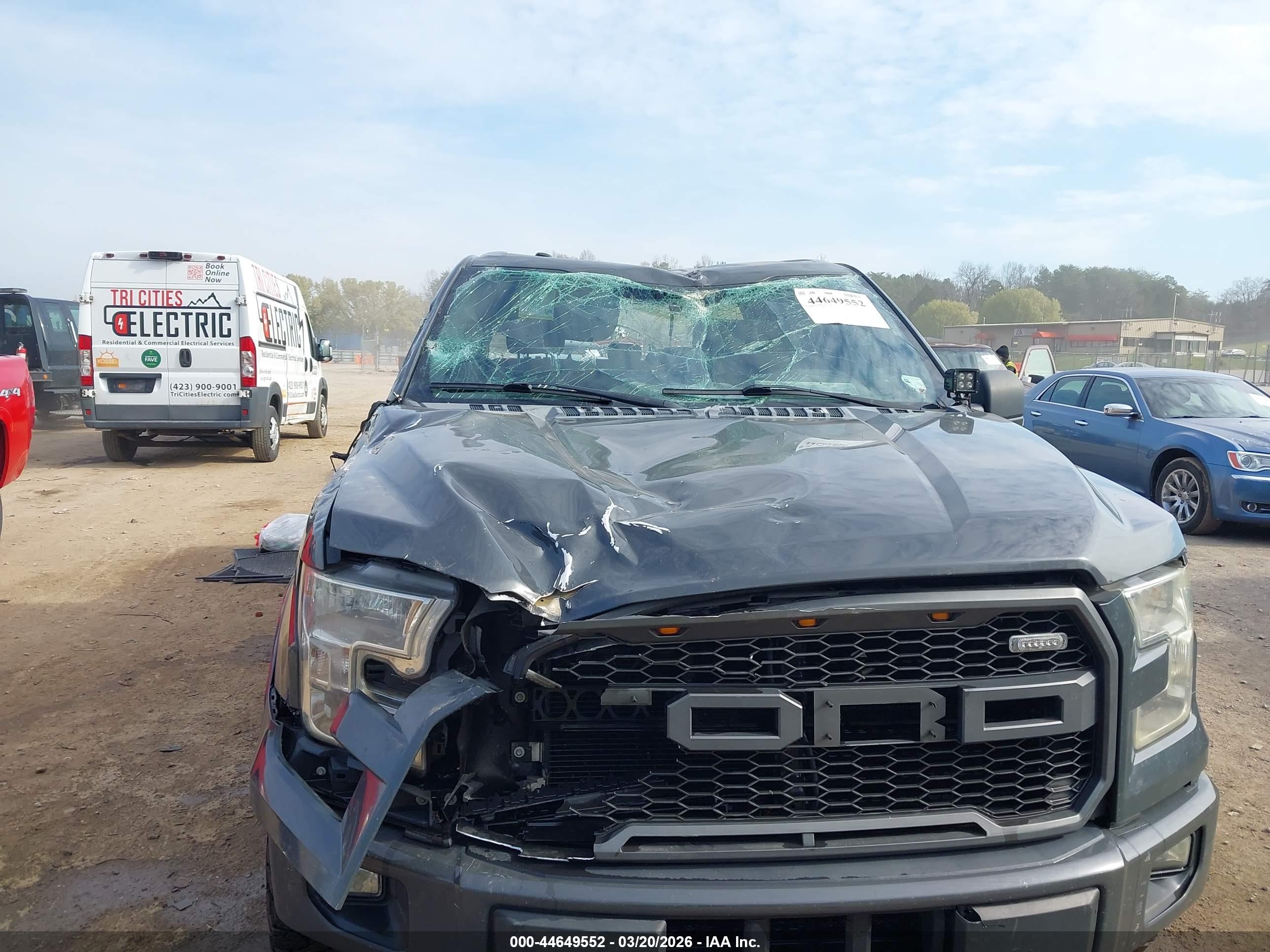 FORD F-150 image 6