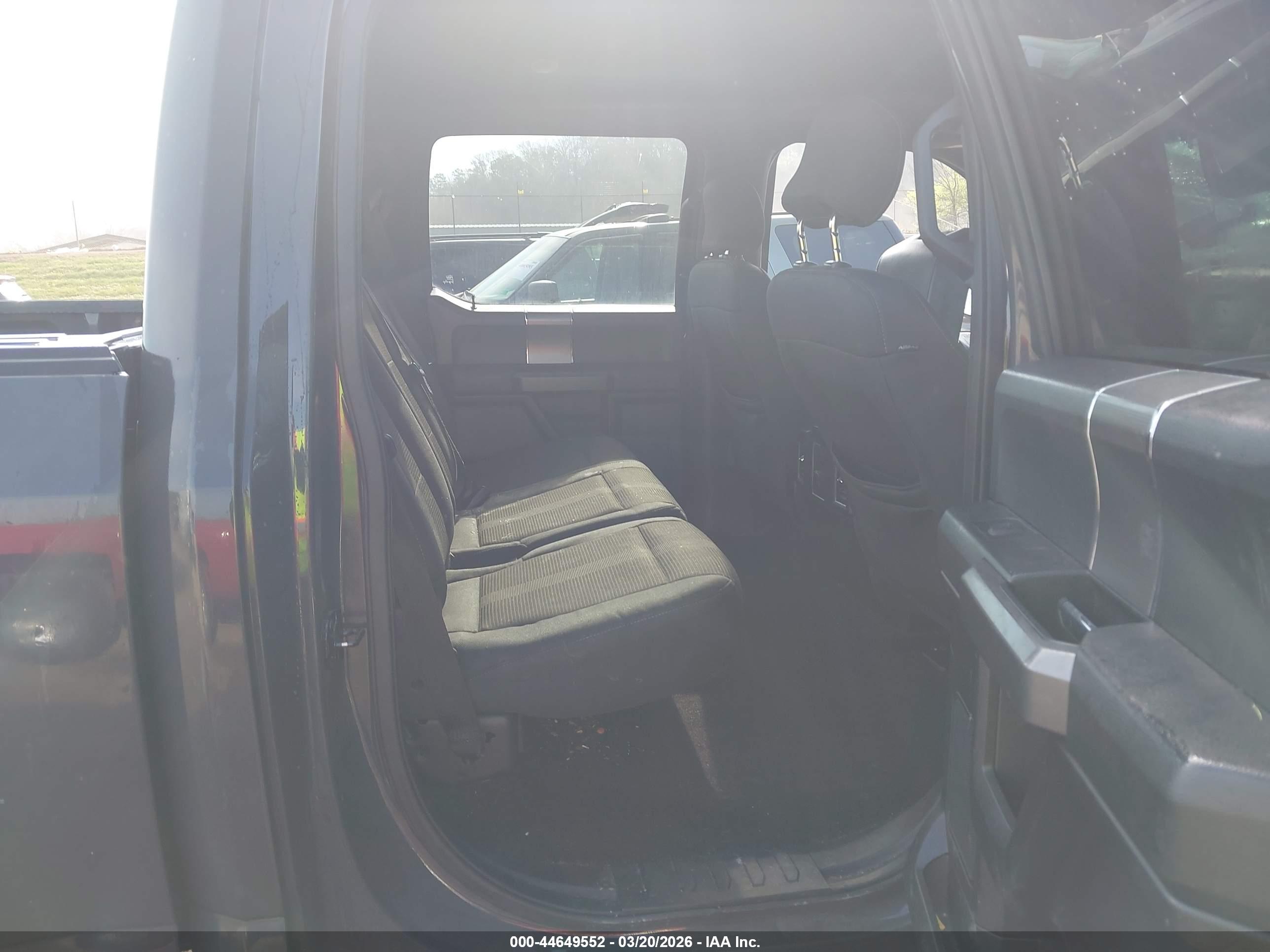 FORD F-150 image 8