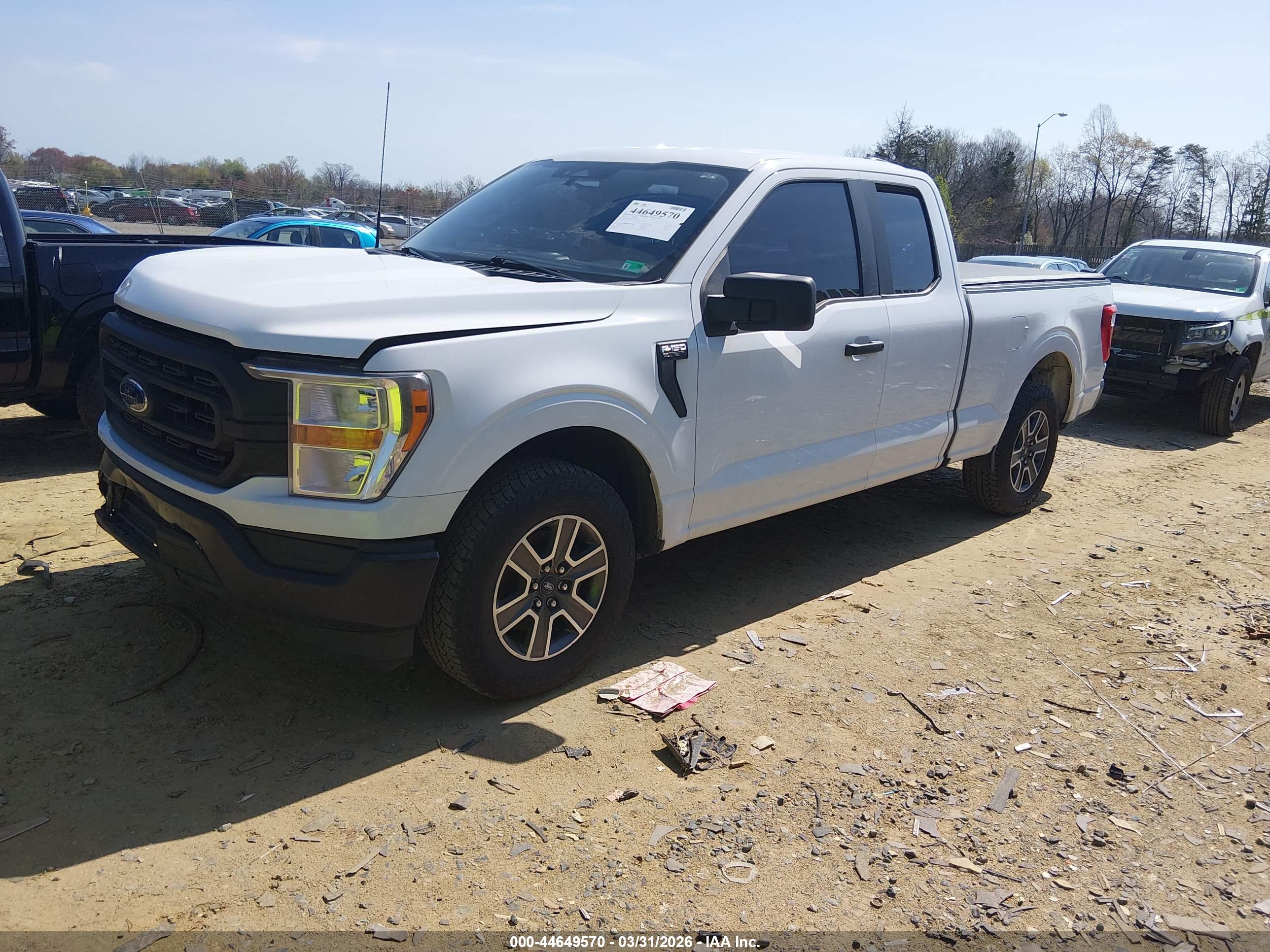 FORD F-150 image 2