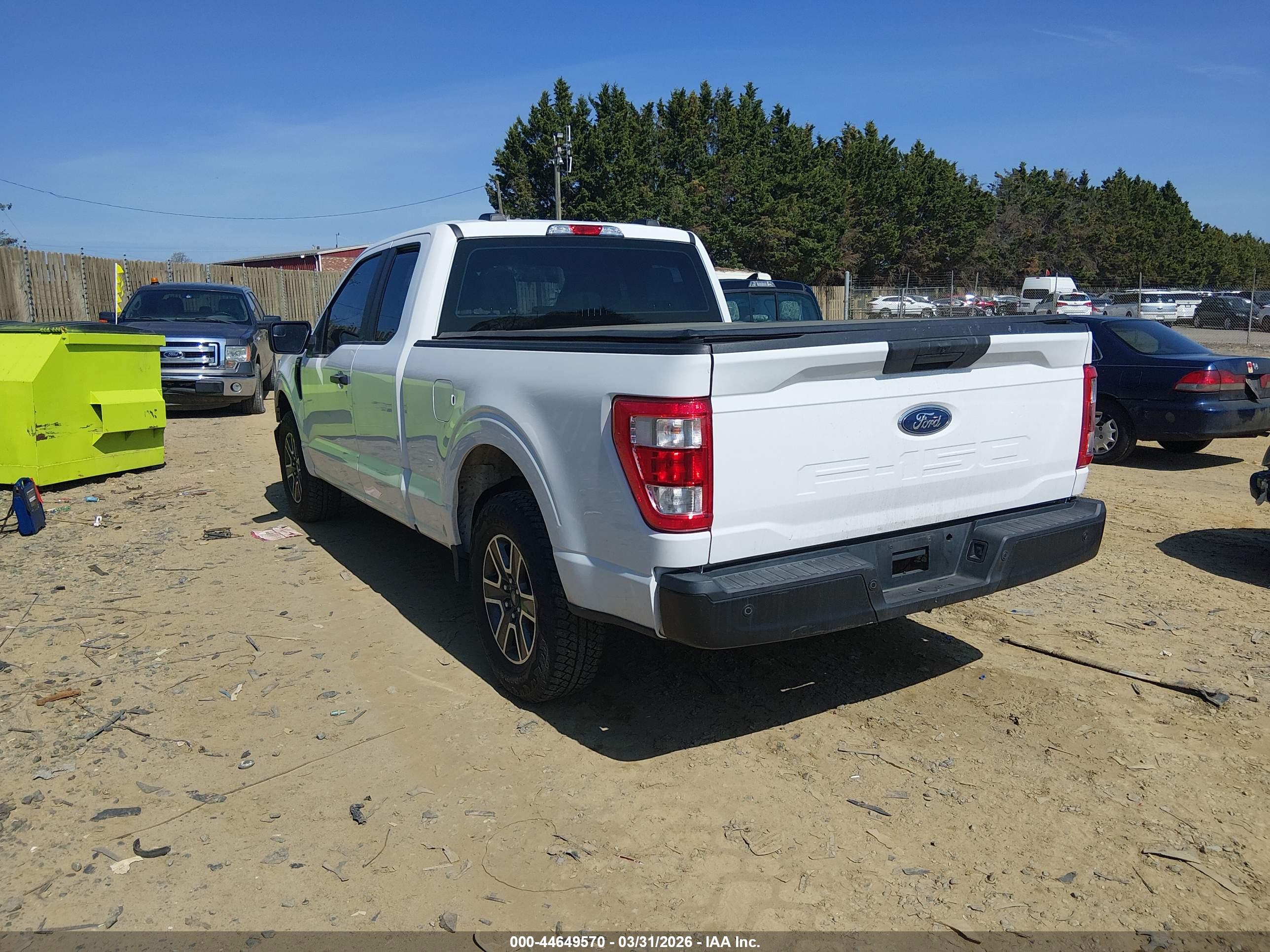 FORD F-150 image 3