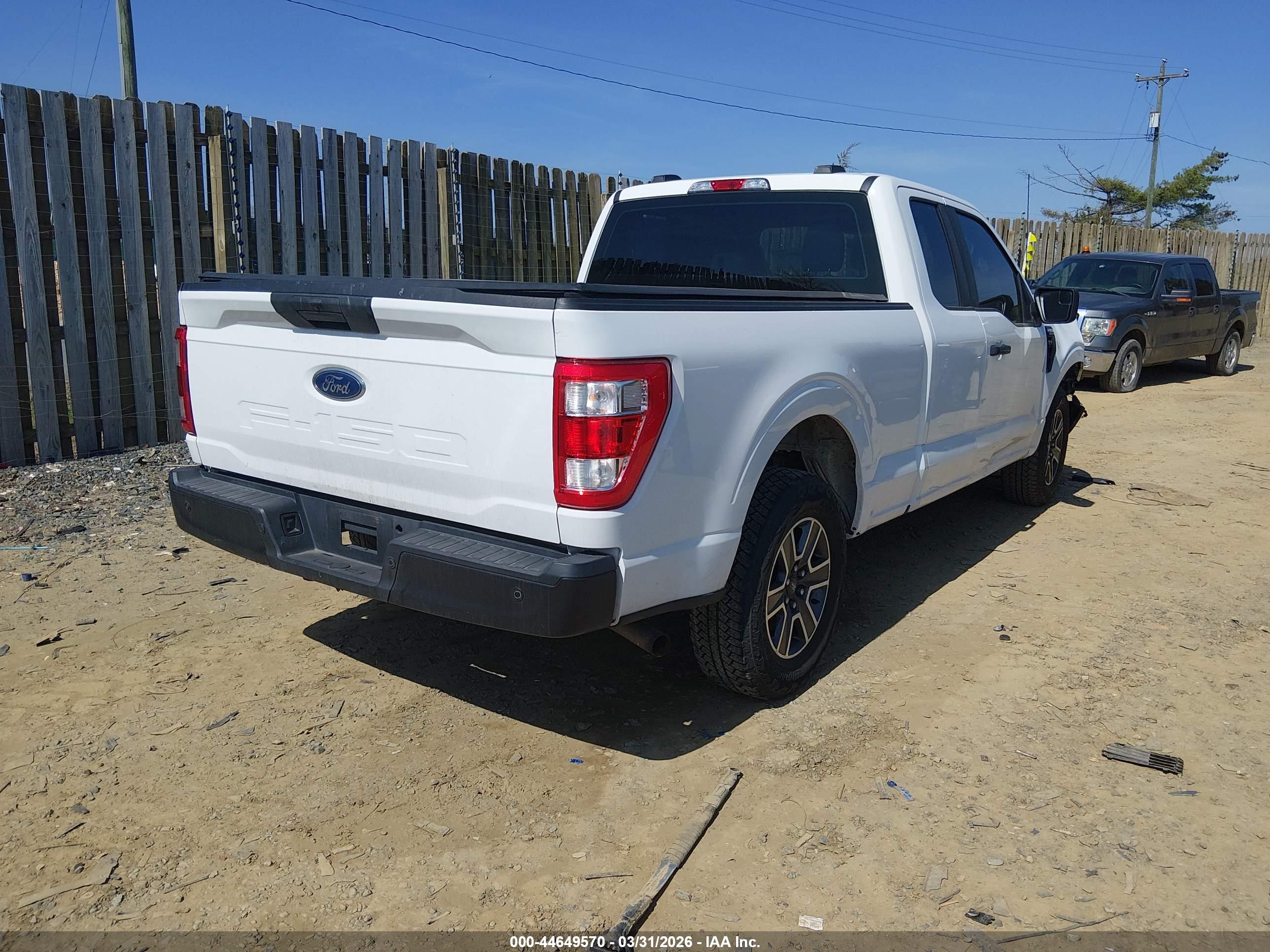 FORD F-150 image 4