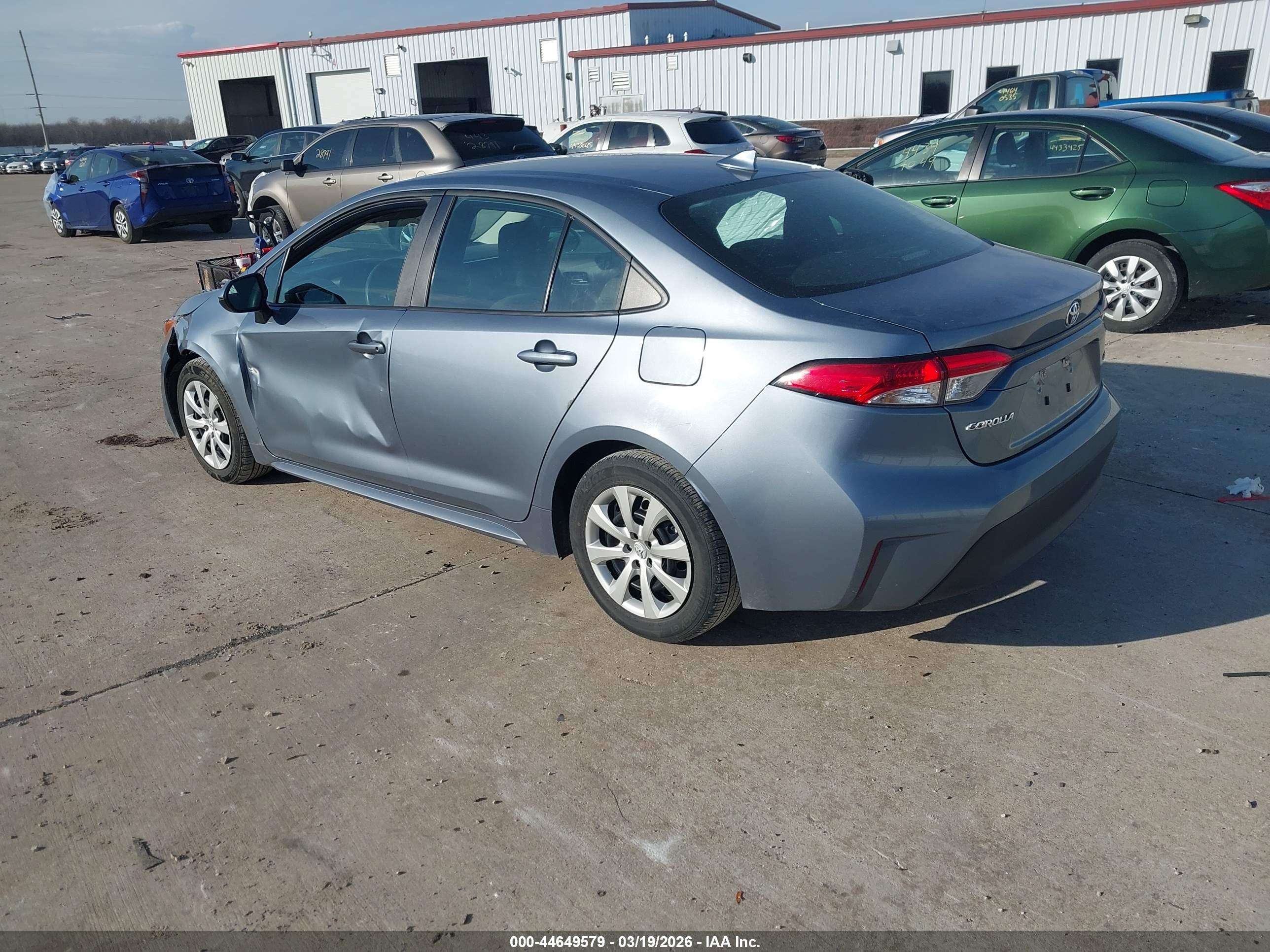 TOYOTA COROLLA image 3