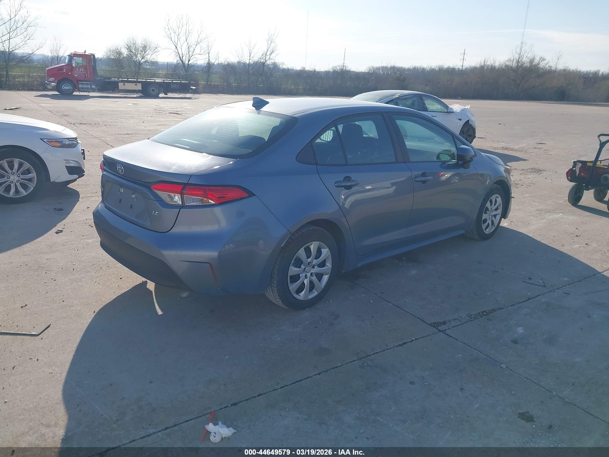 TOYOTA COROLLA image 4