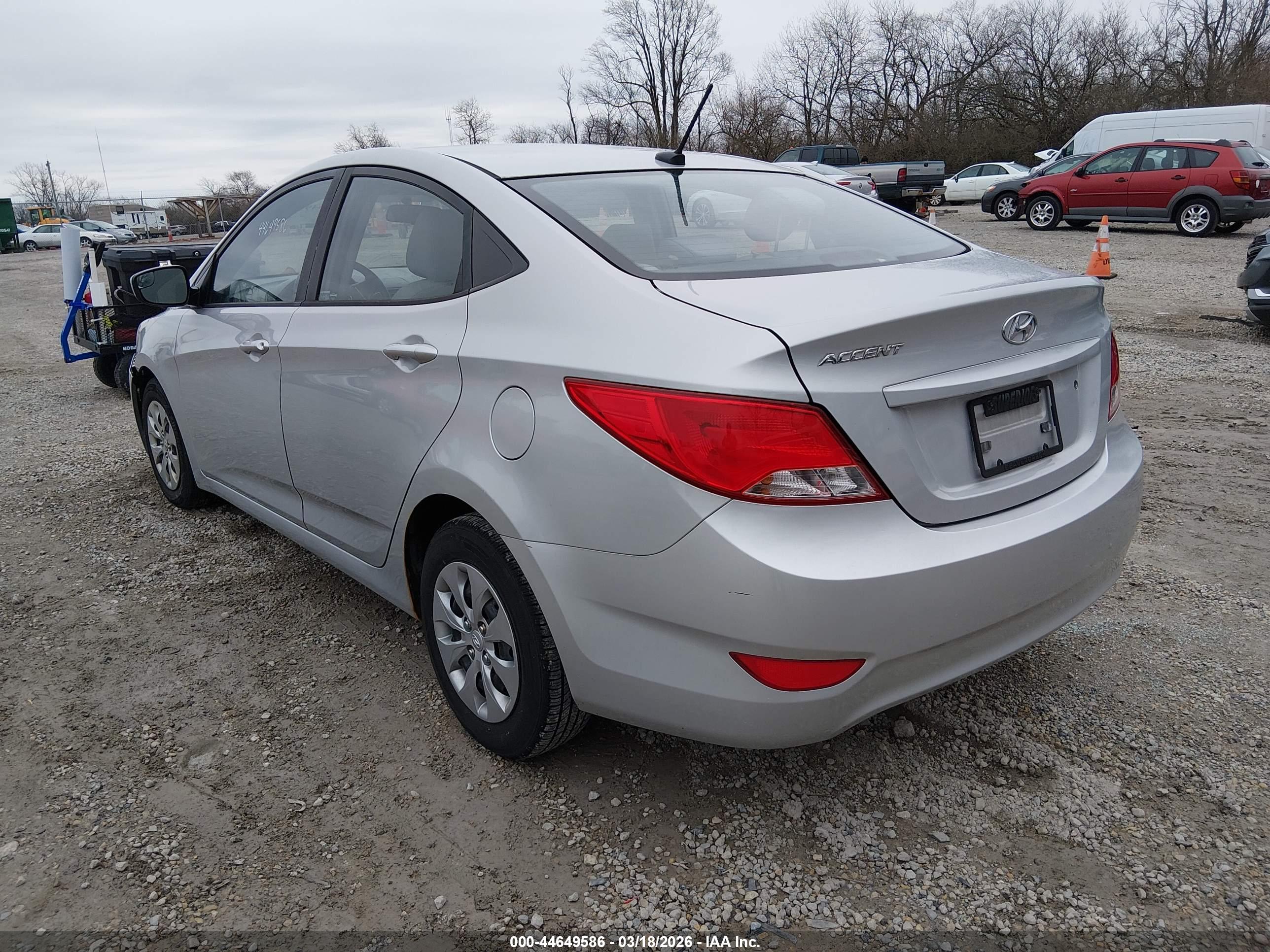 HYUNDAI ACCENT image 3