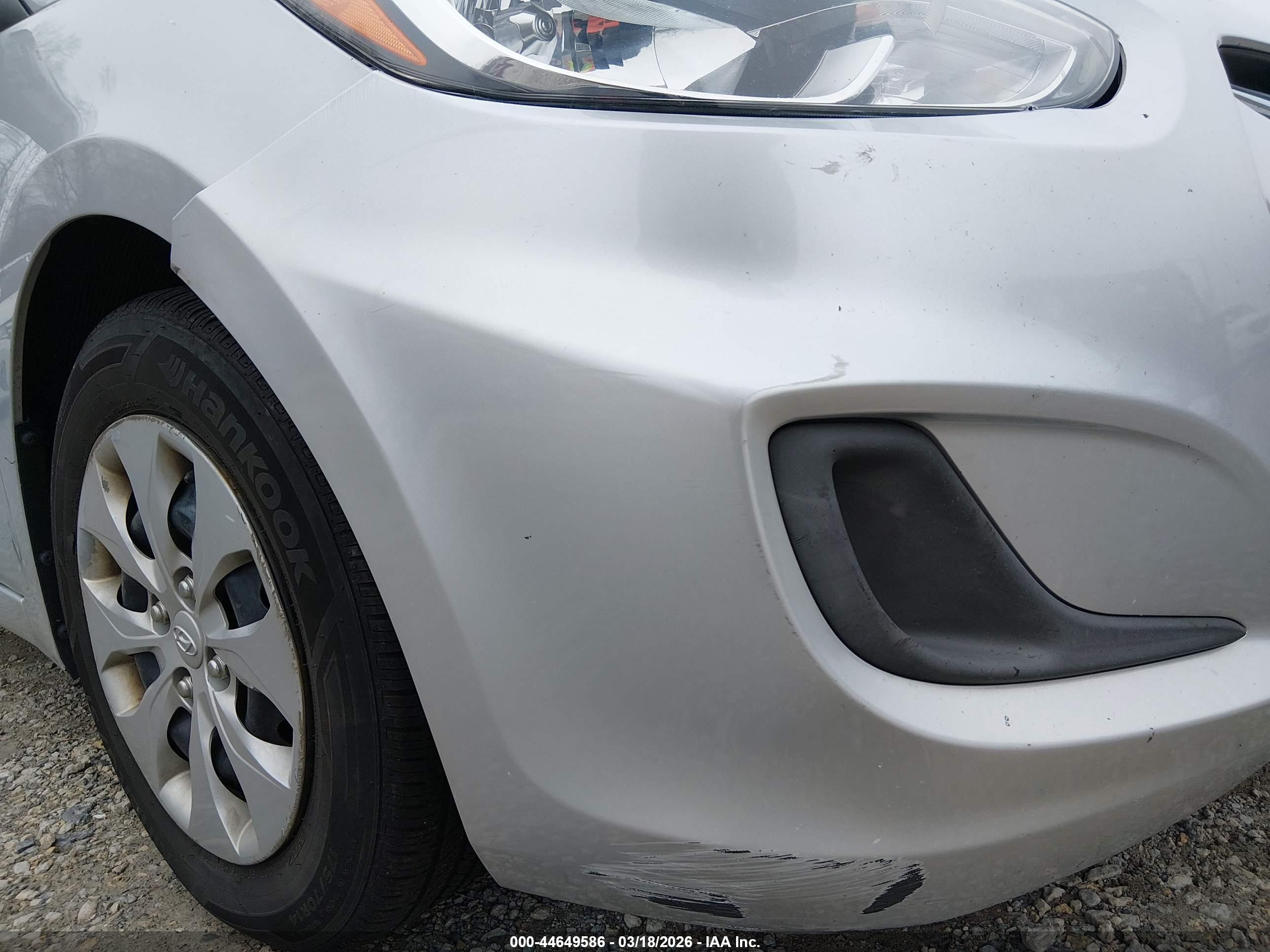 HYUNDAI ACCENT image 6