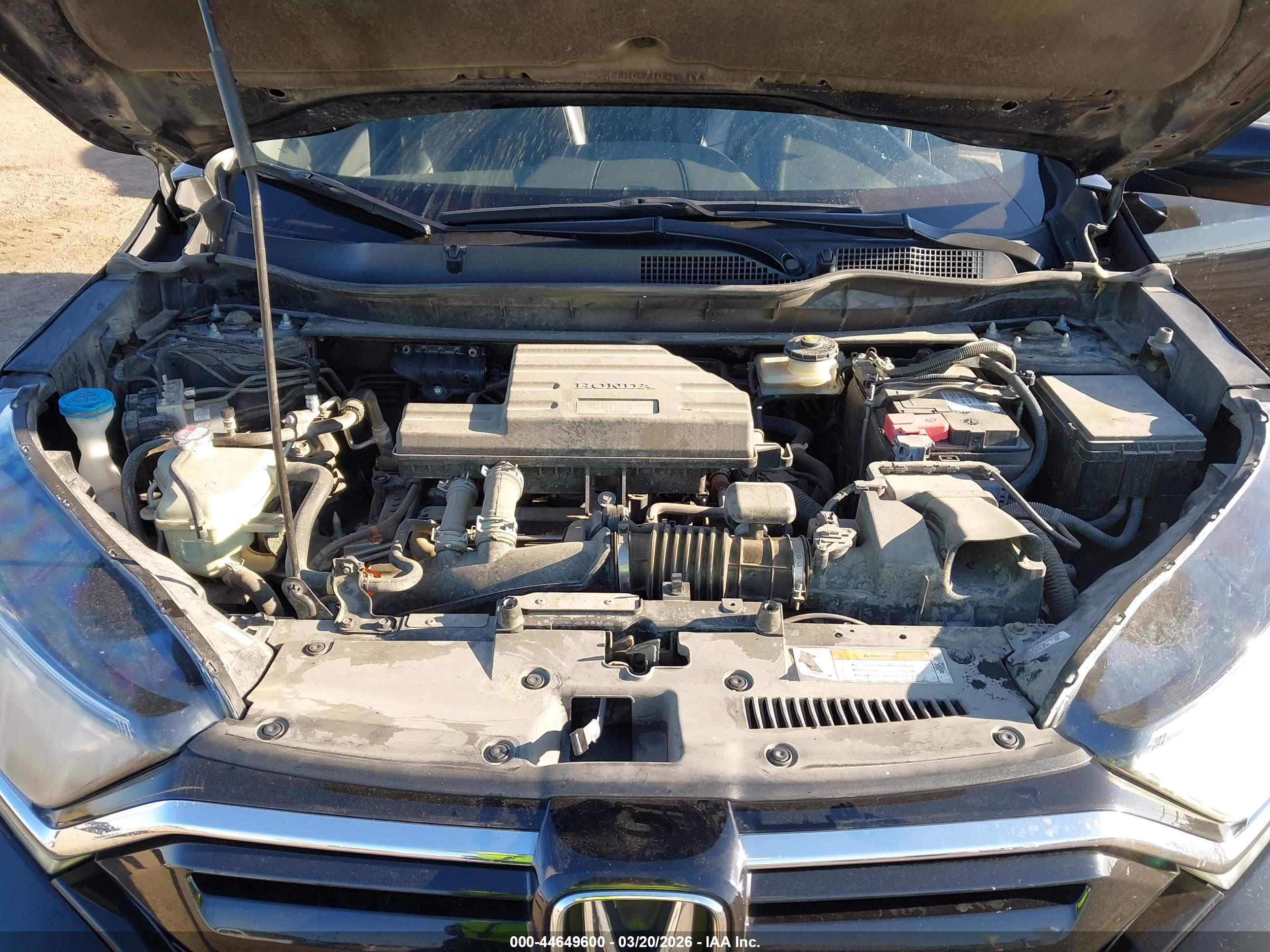 HONDA CR-V image 10