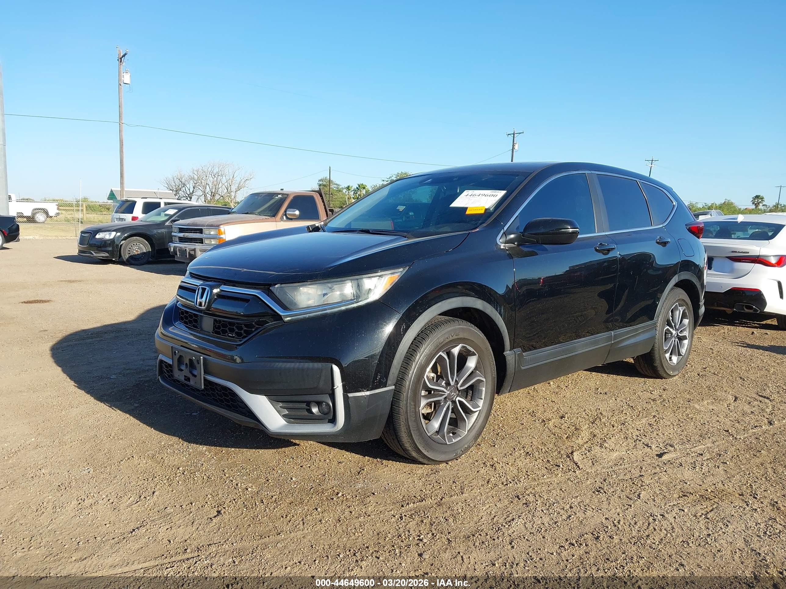 HONDA CR-V image 2