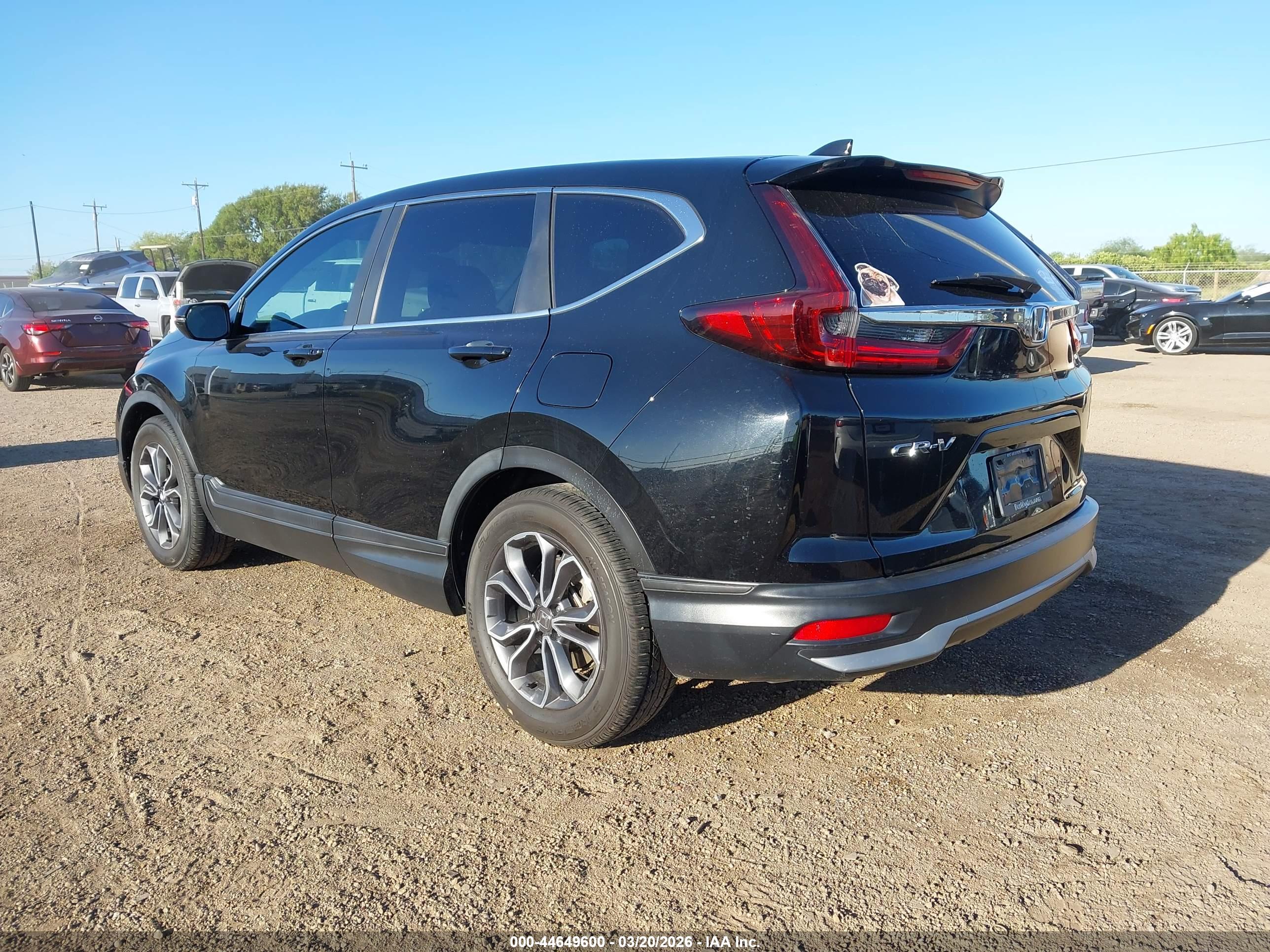 HONDA CR-V image 3