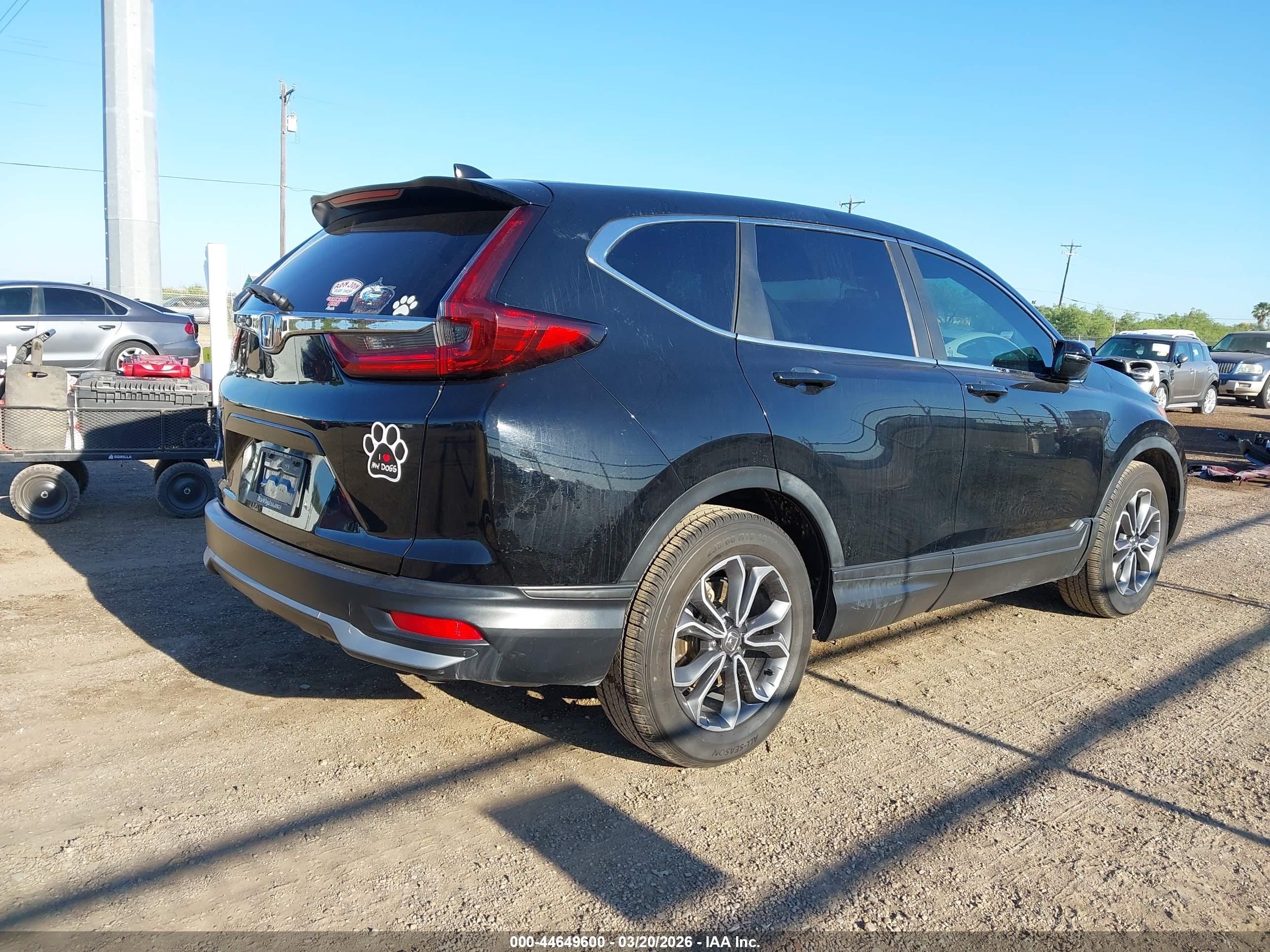 HONDA CR-V image 4