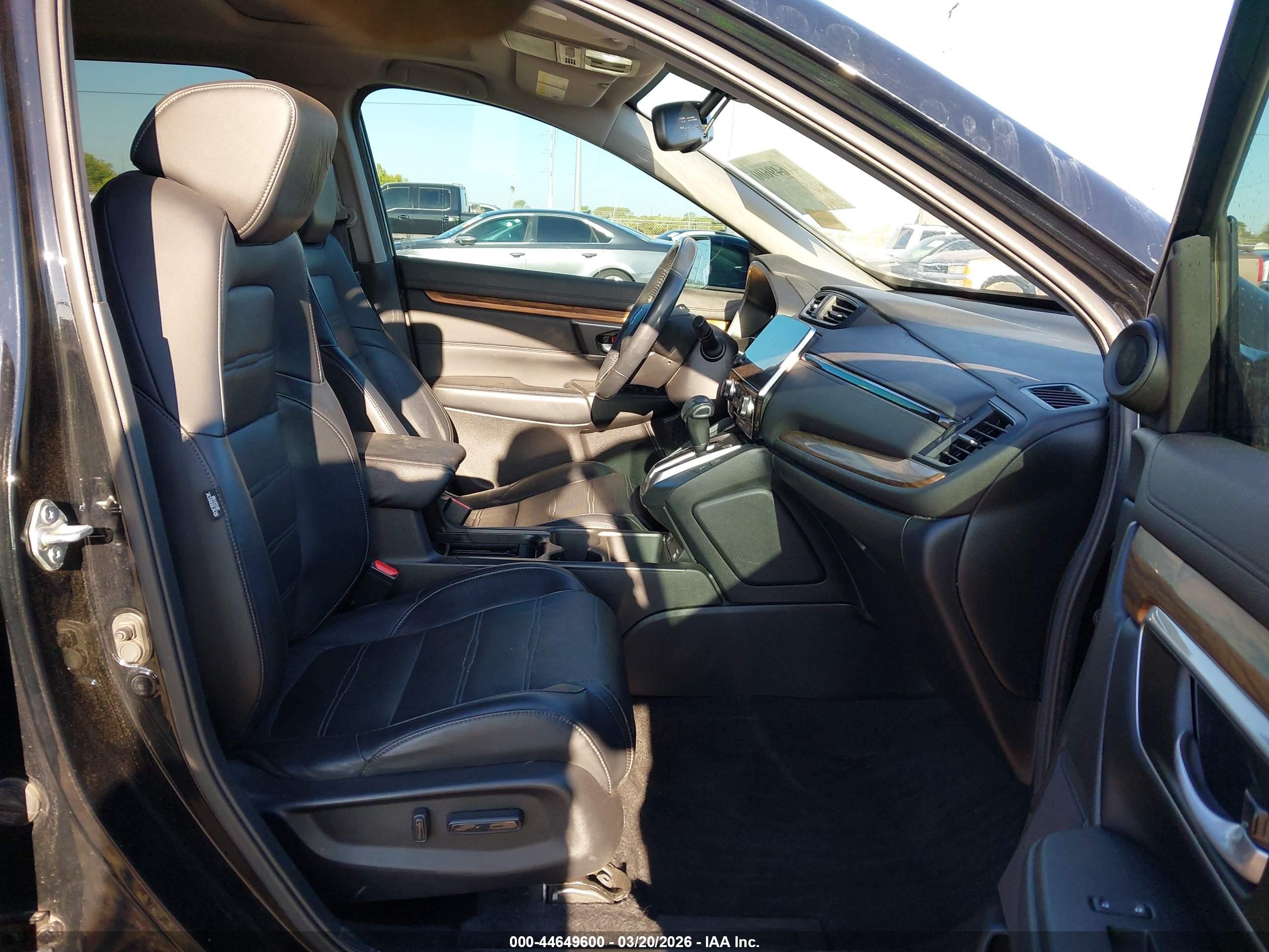 HONDA CR-V image 5