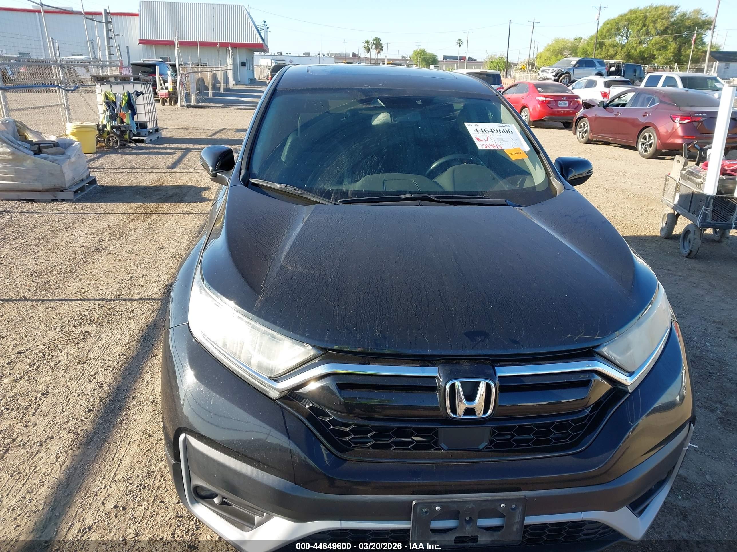 HONDA CR-V image 6