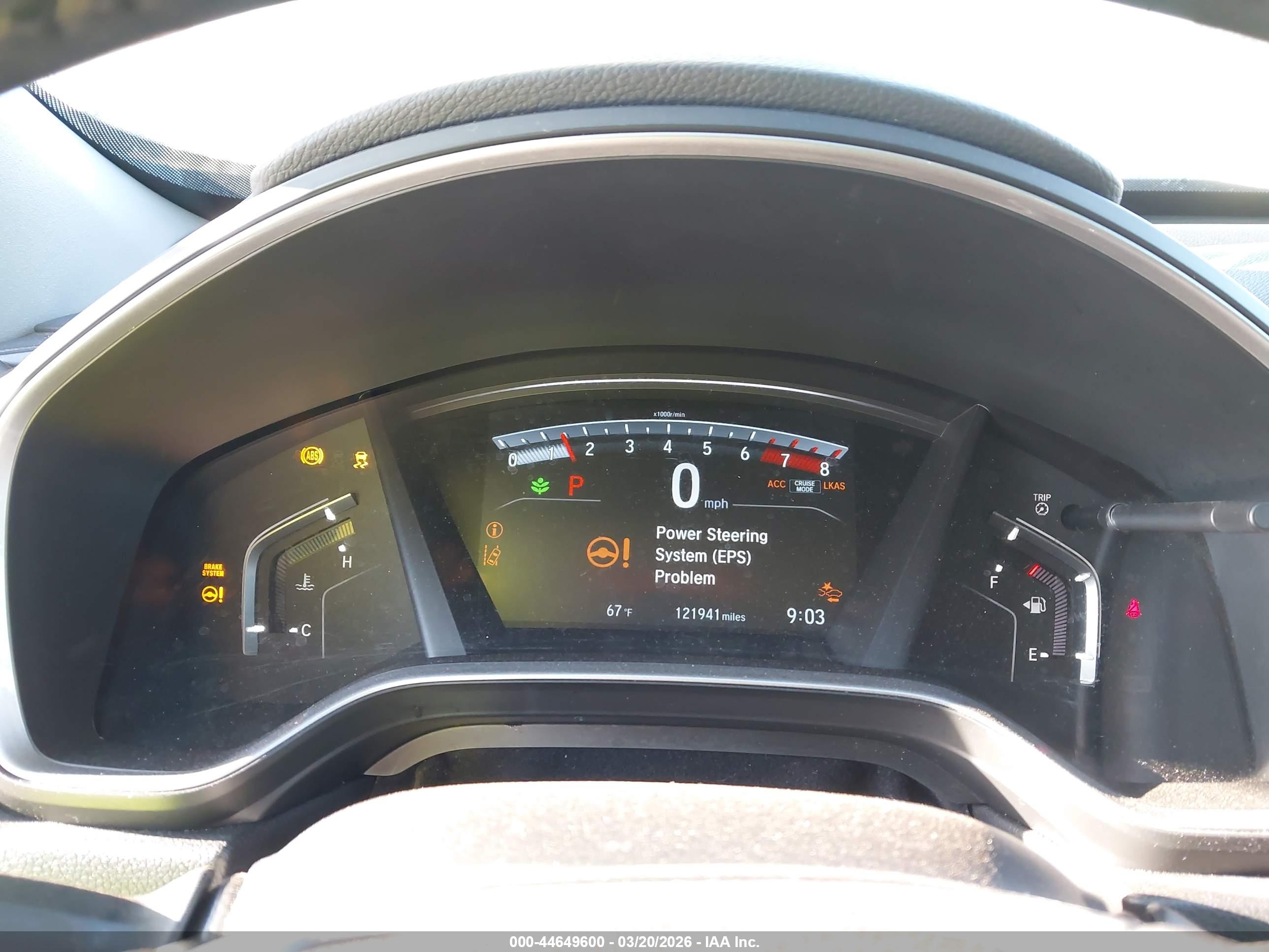 HONDA CR-V image 7