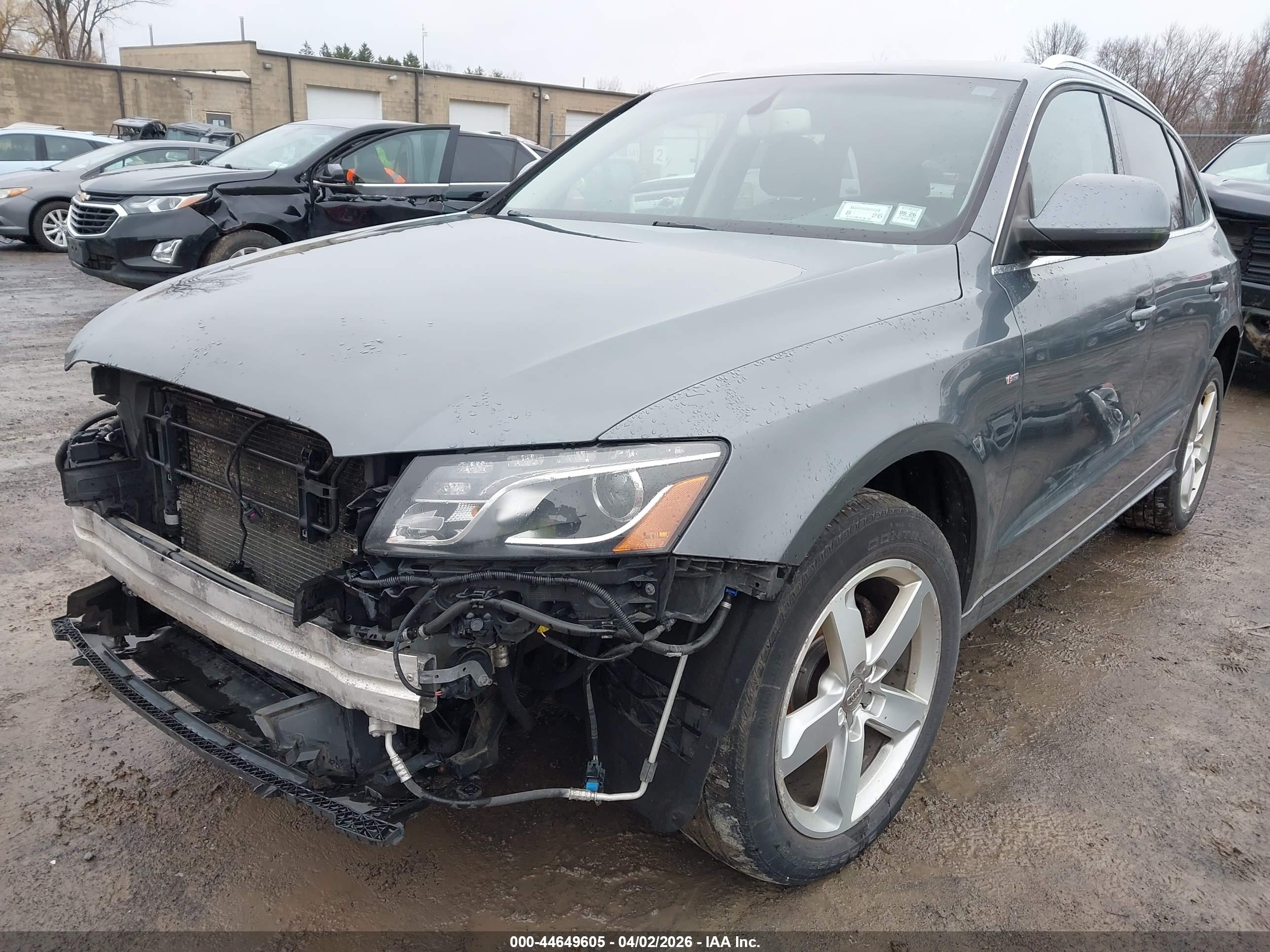 AUDI Q5 image 2