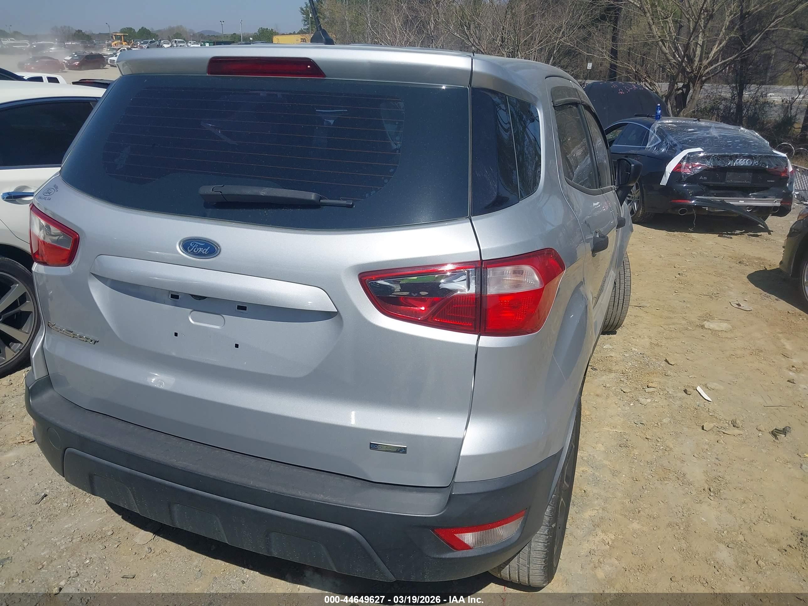 FORD ECOSPORT image 4