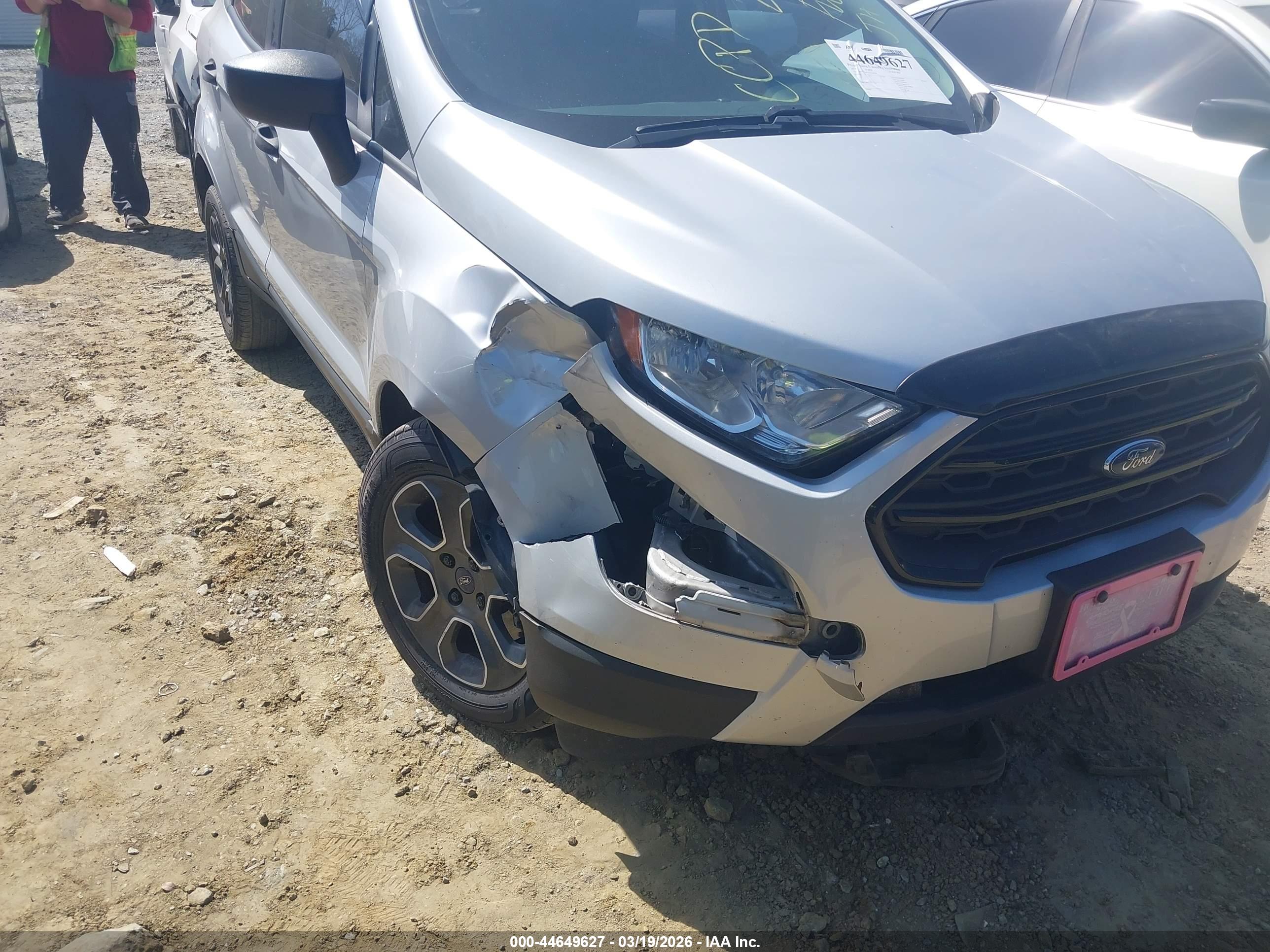 FORD ECOSPORT image 6
