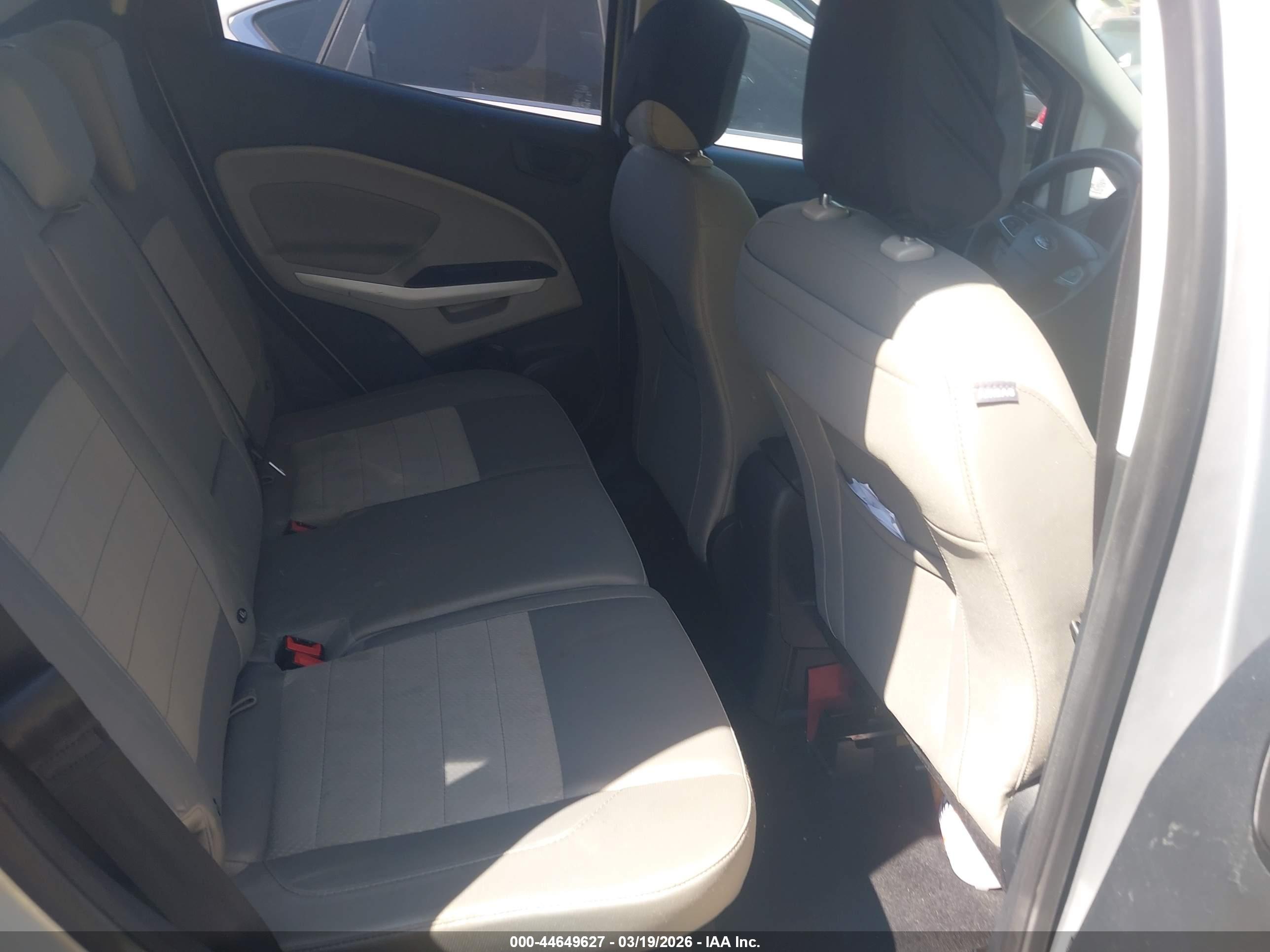 FORD ECOSPORT image 8