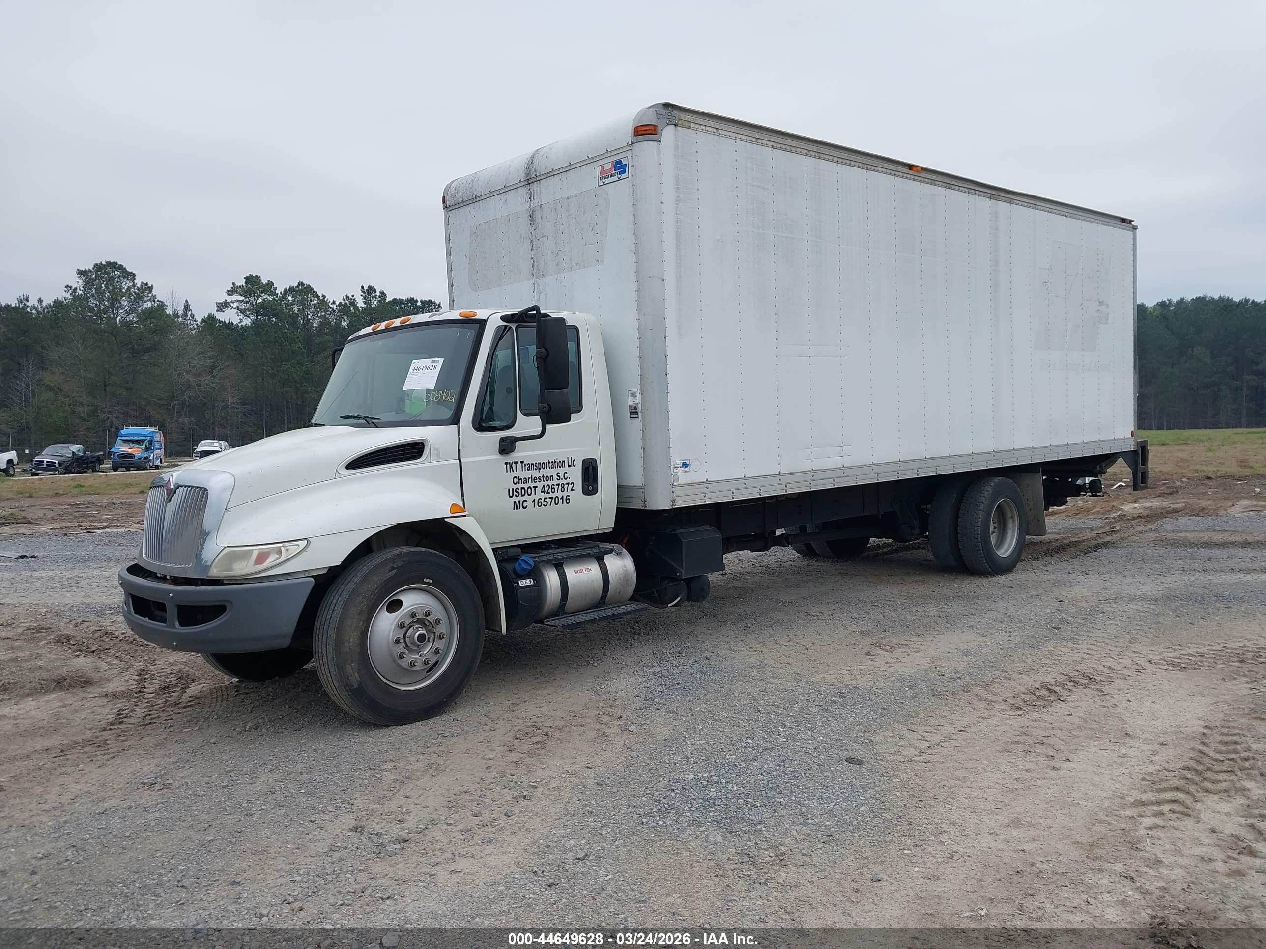 INTERNATIONAL 4000 image 2