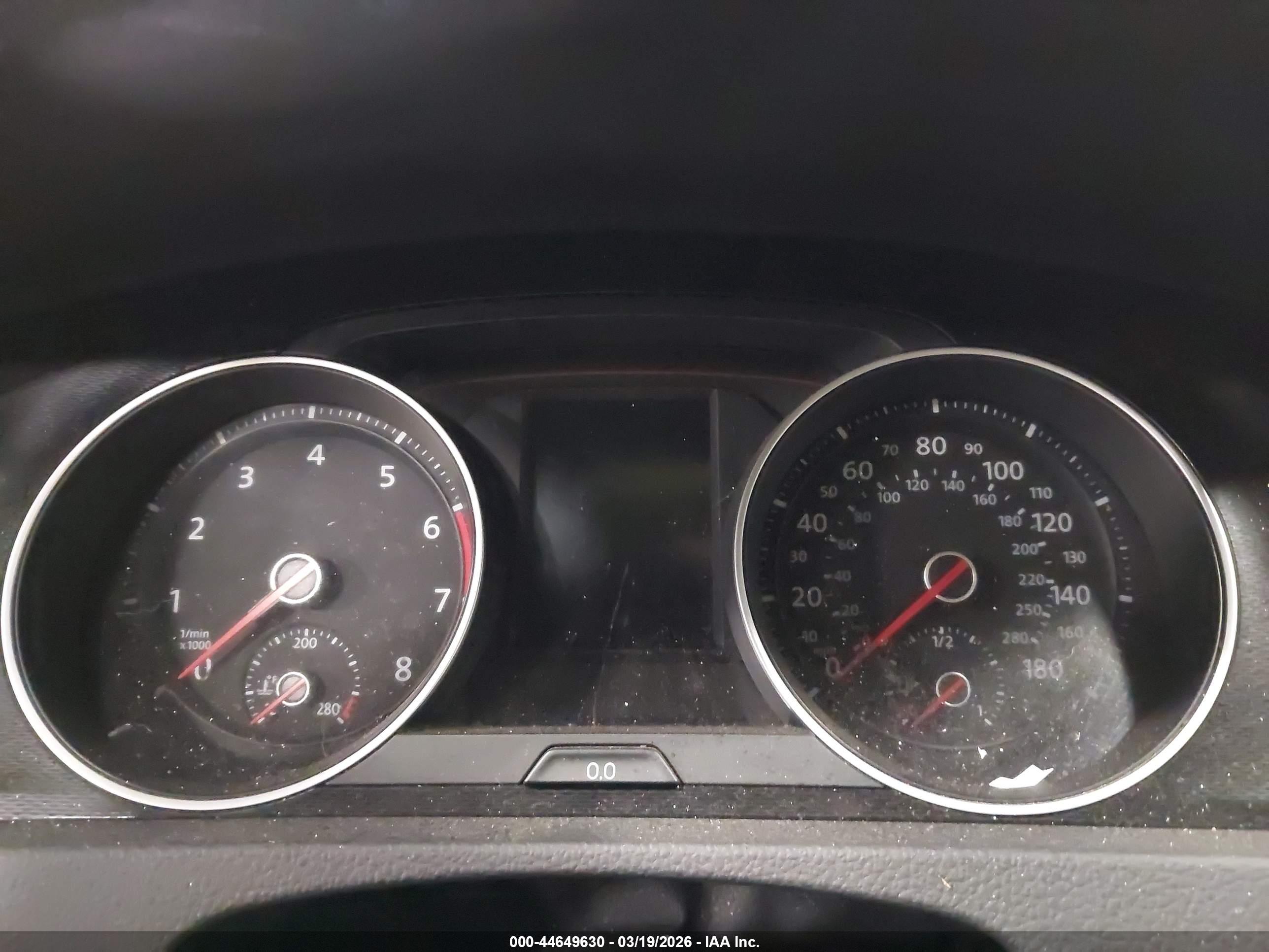 VOLKSWAGEN GOLF image 7