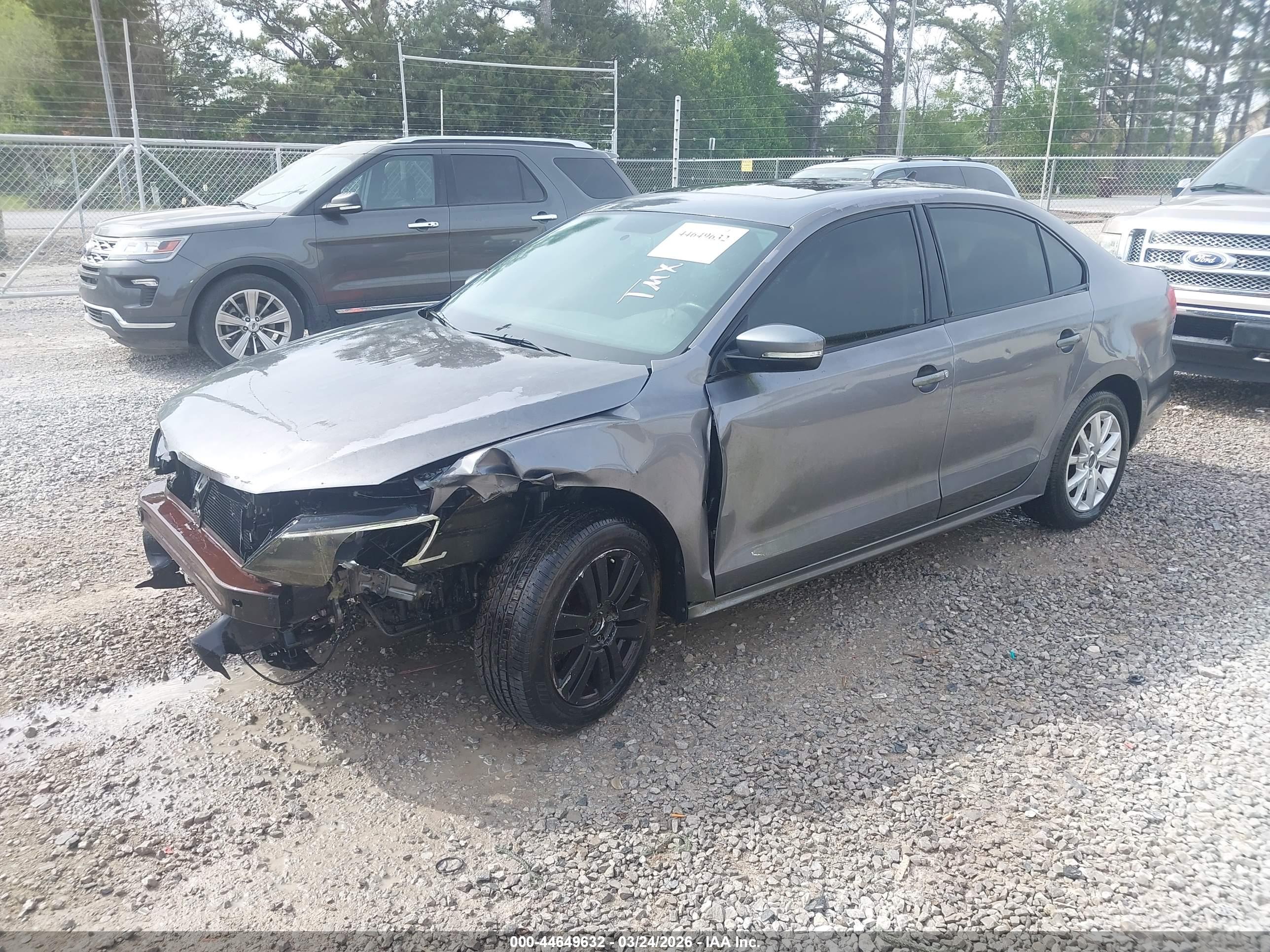 VOLKSWAGEN JETTA image 2