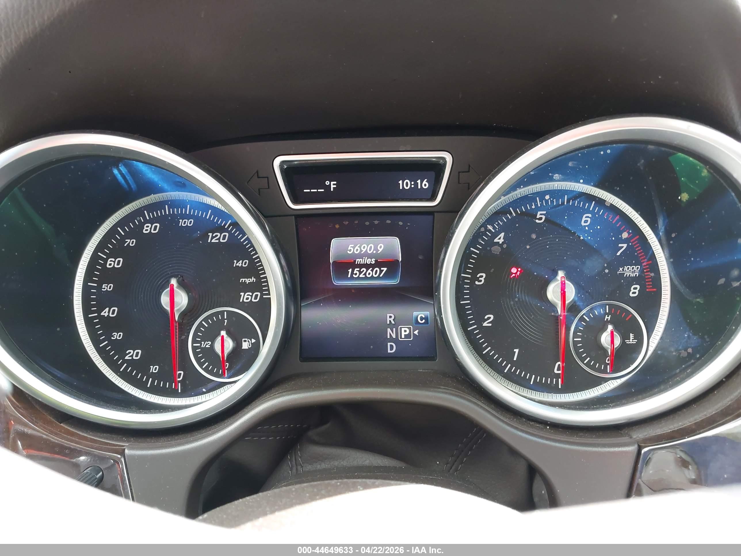 MERCEDES-BENZ GLE image 7