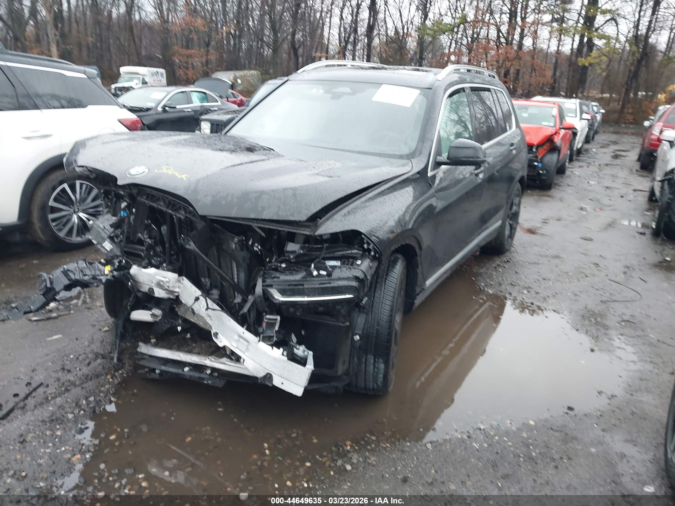 BMW X7 image 2