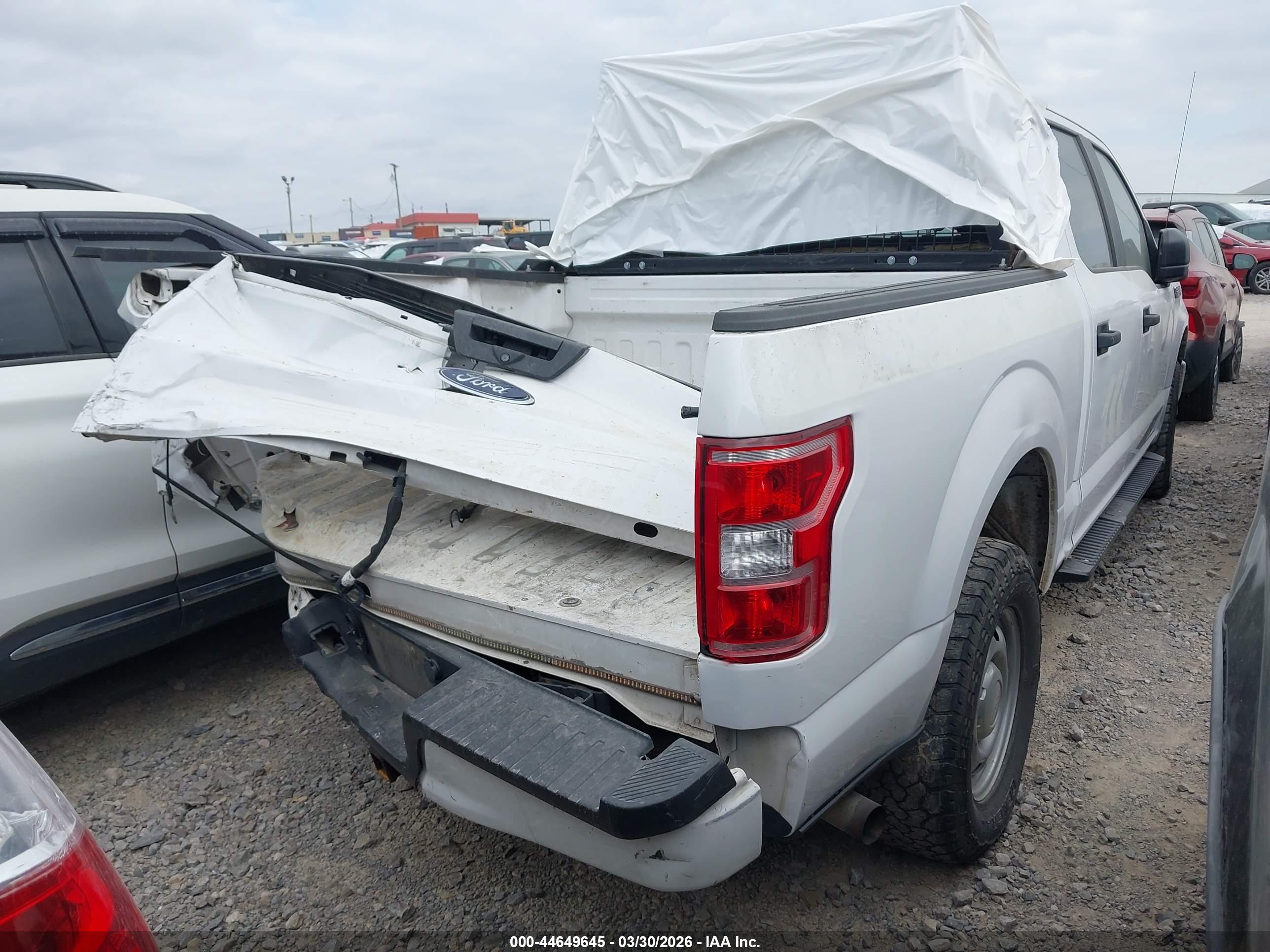 FORD F-150 image 4