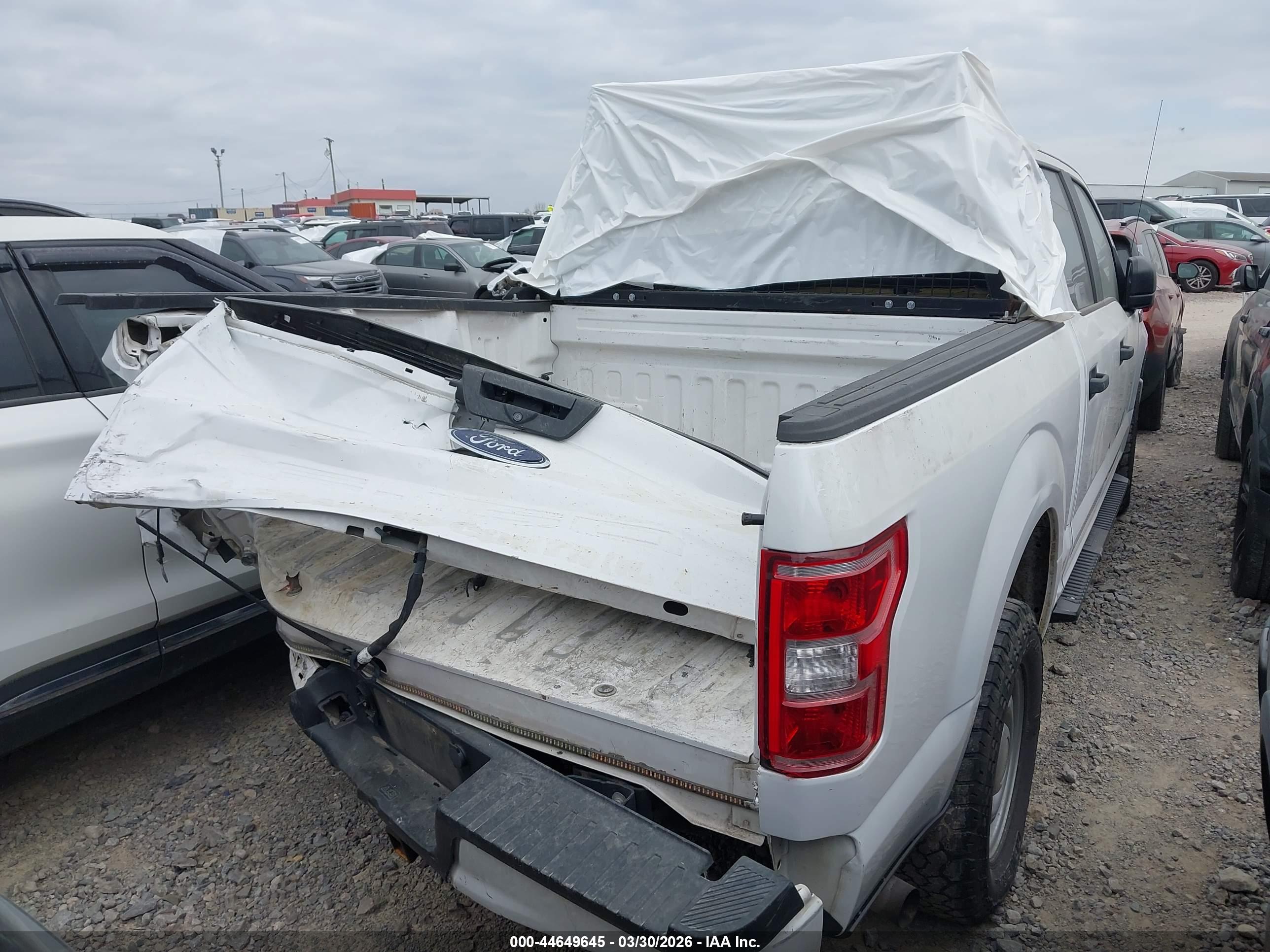 FORD F-150 image 6
