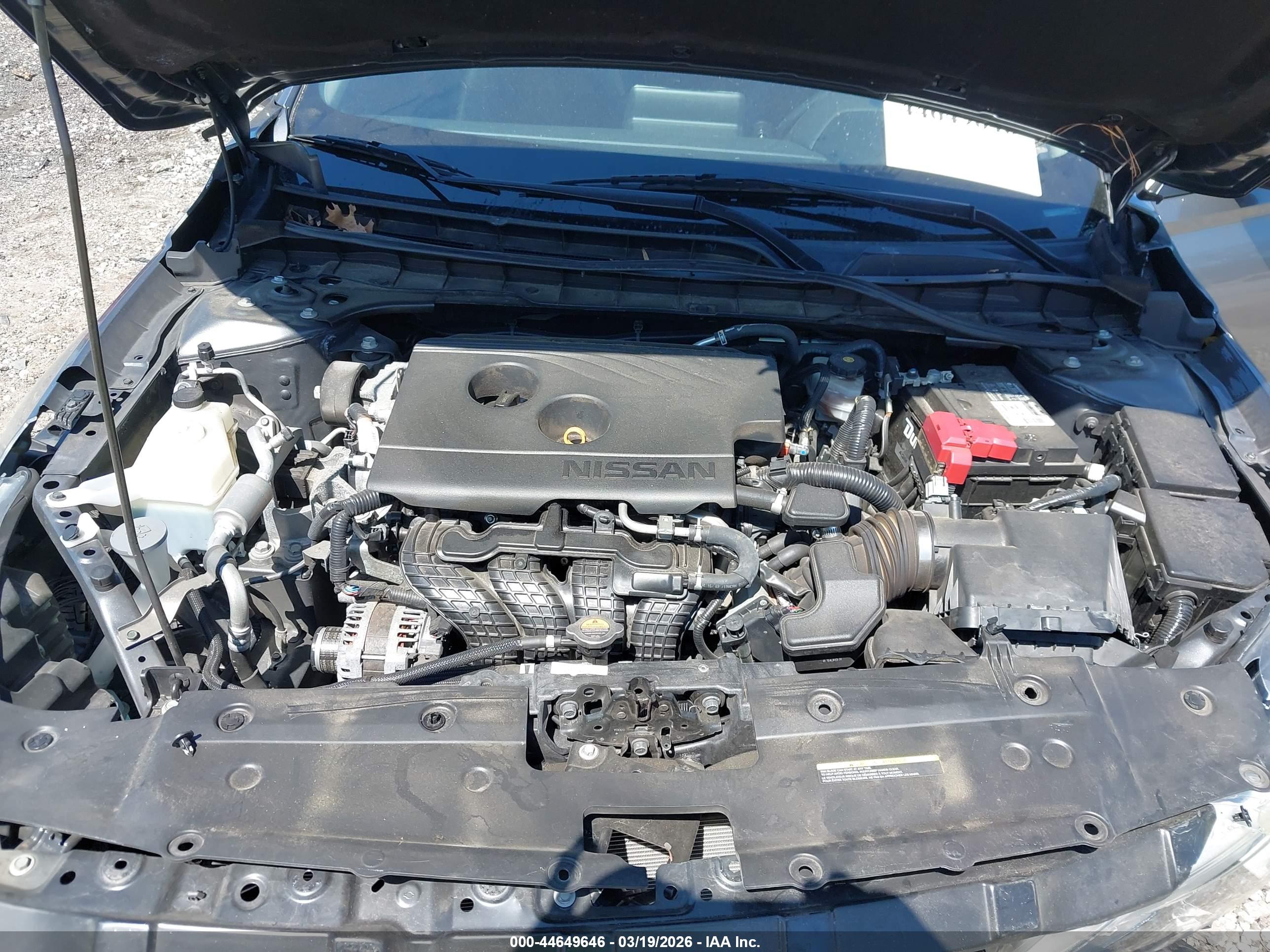 NISSAN ALTIMA image 10