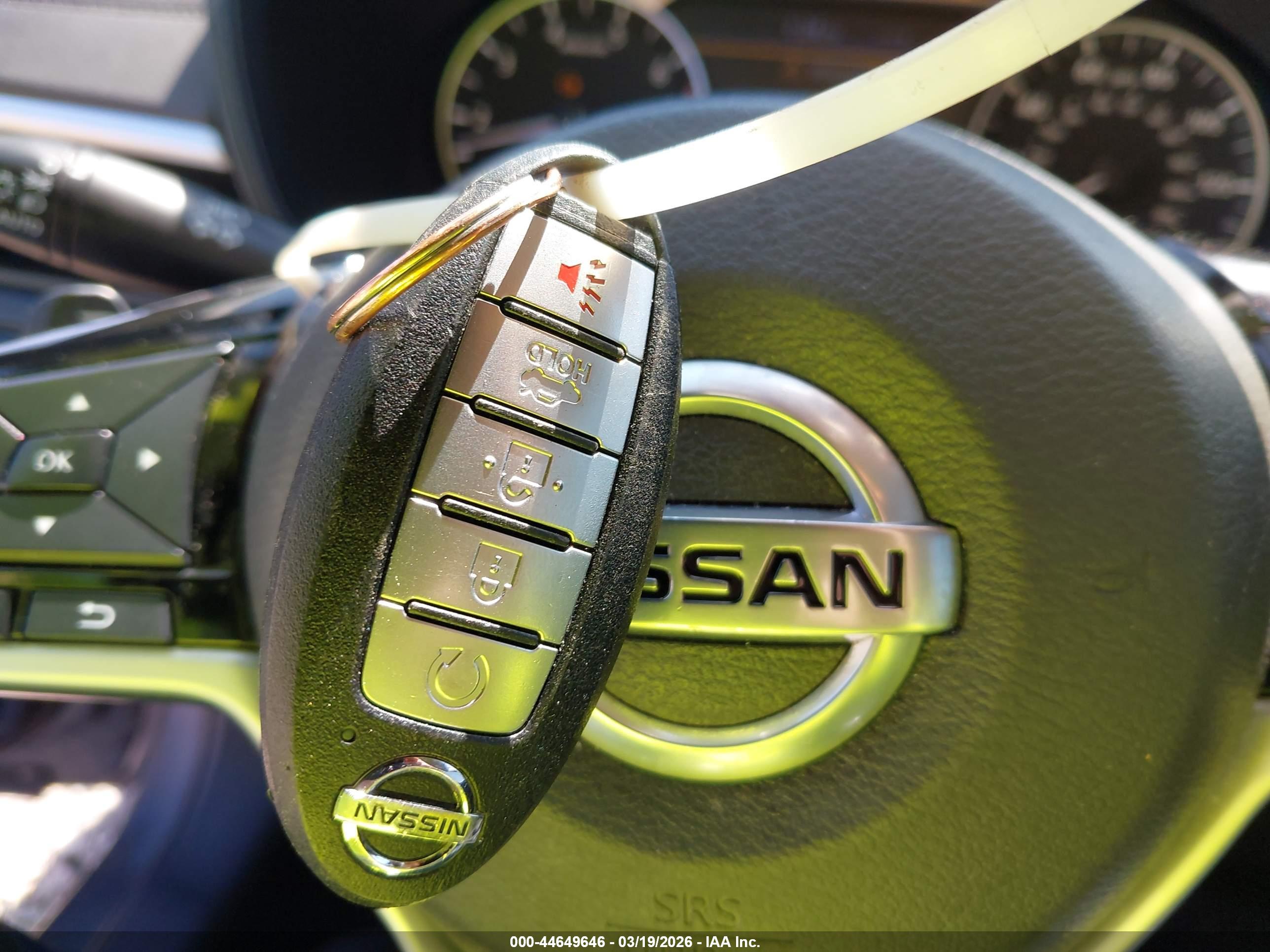 NISSAN ALTIMA image 11