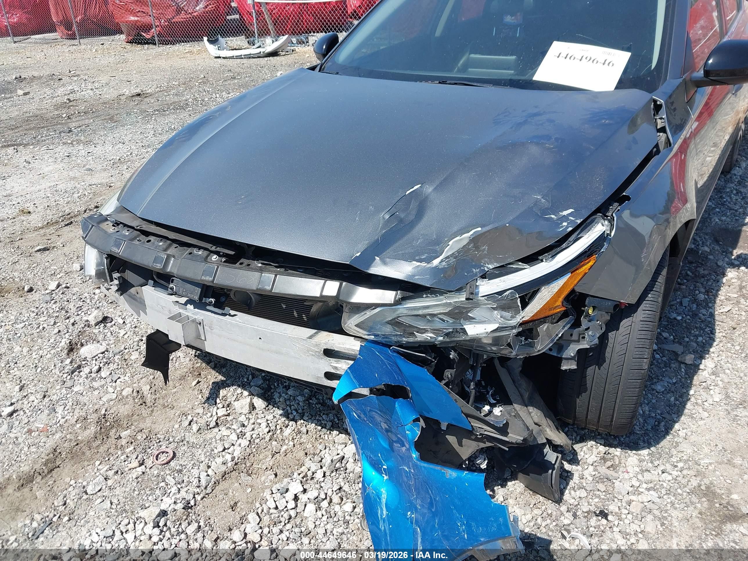 NISSAN ALTIMA image 6