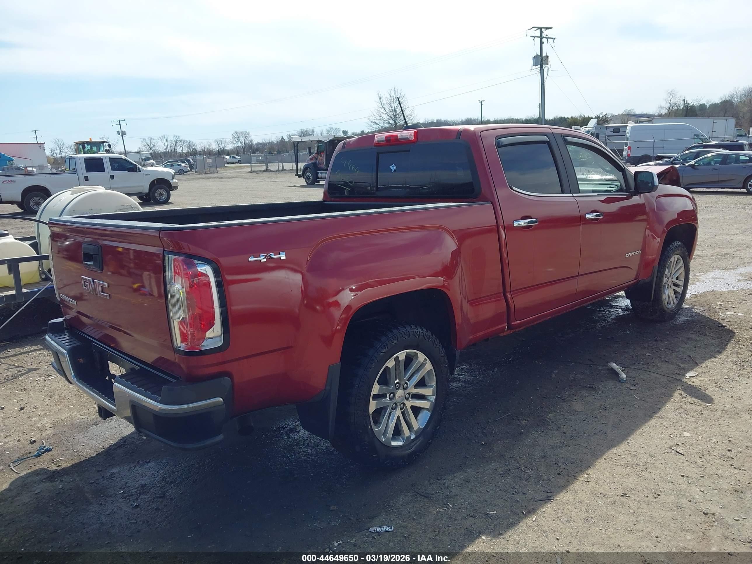 GMC CANYON image 4