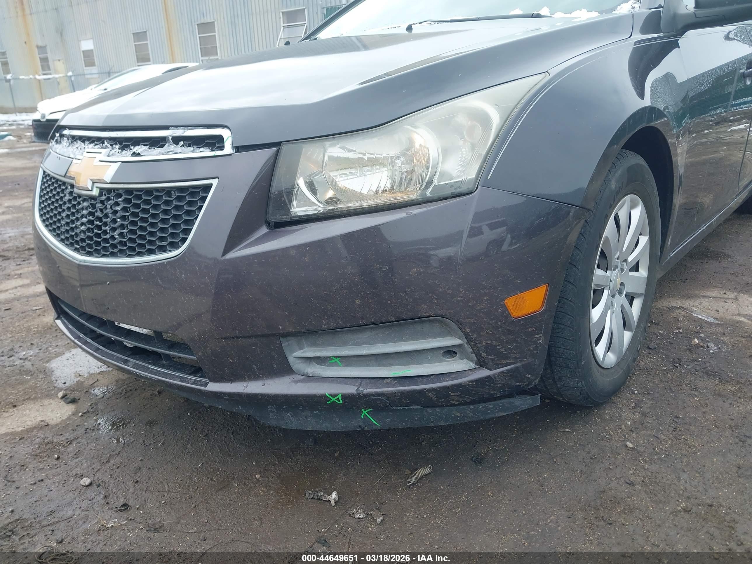 CHEVROLET CRUZE image 6