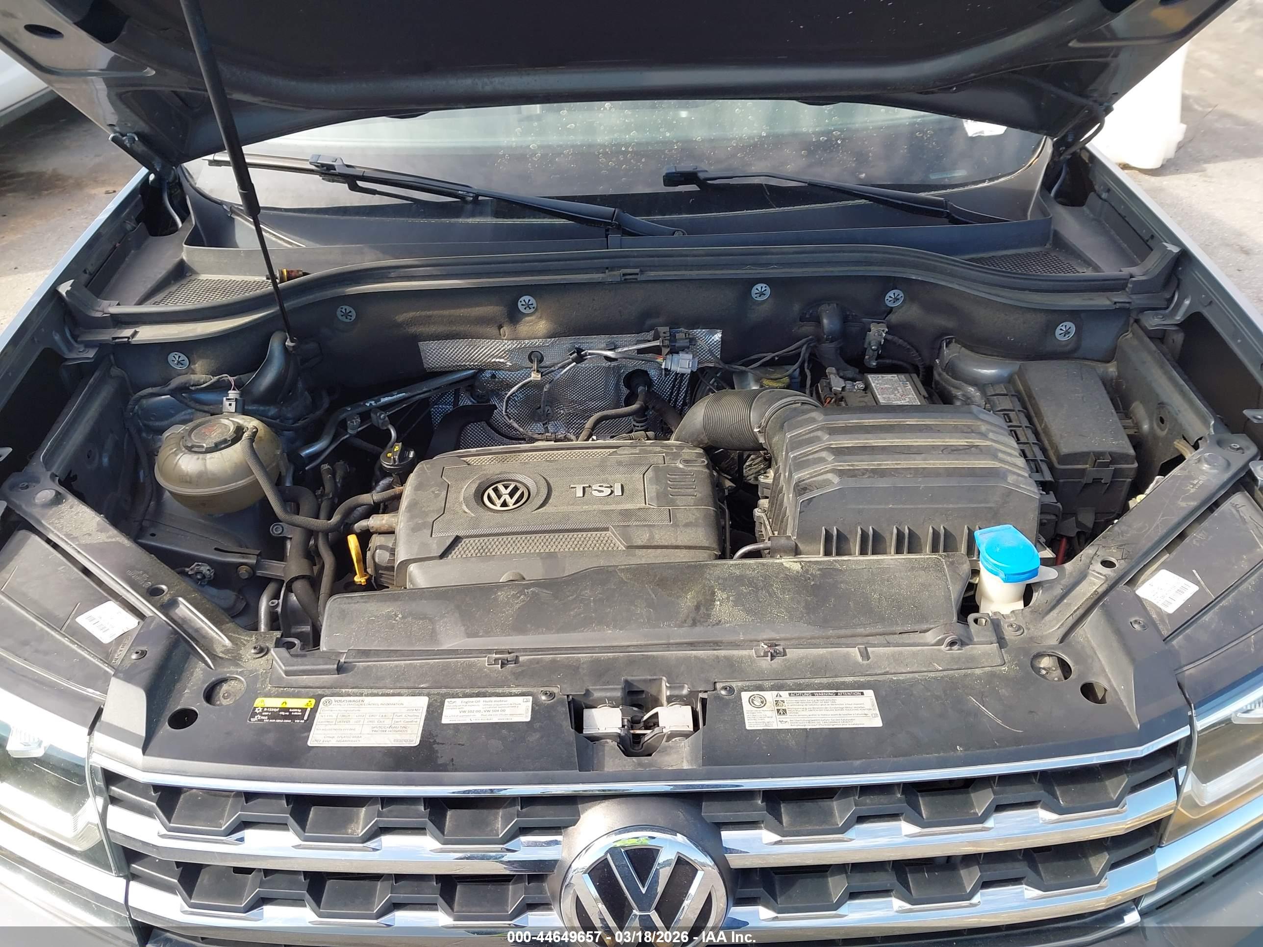 VOLKSWAGEN ATLAS image 10