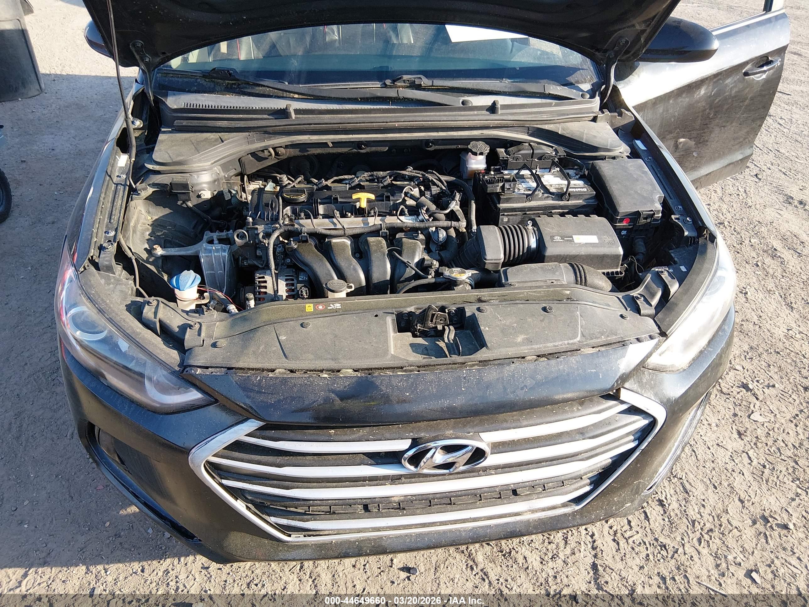 HYUNDAI ELANTRA image 10