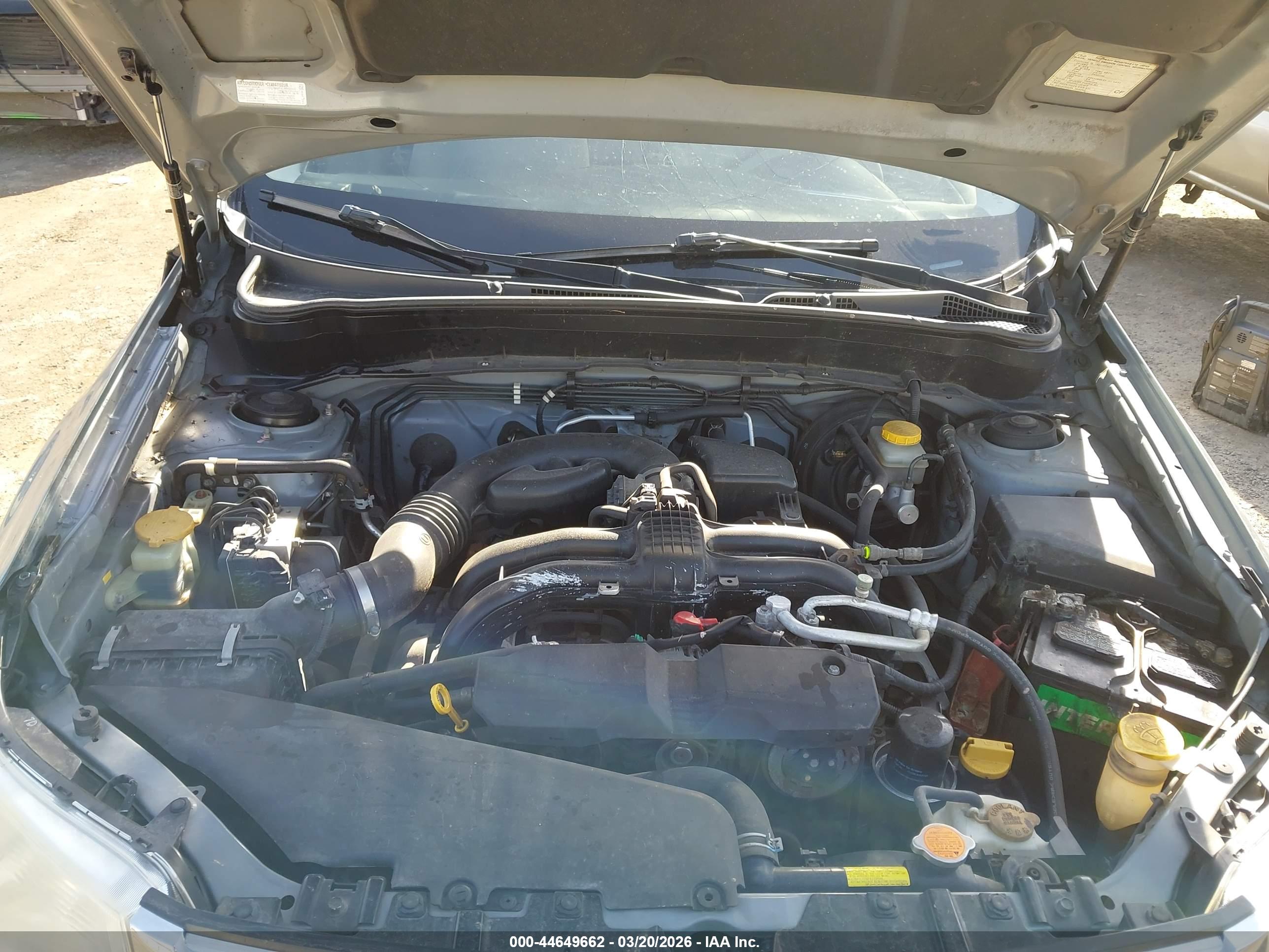 SUBARU FORESTER image 10