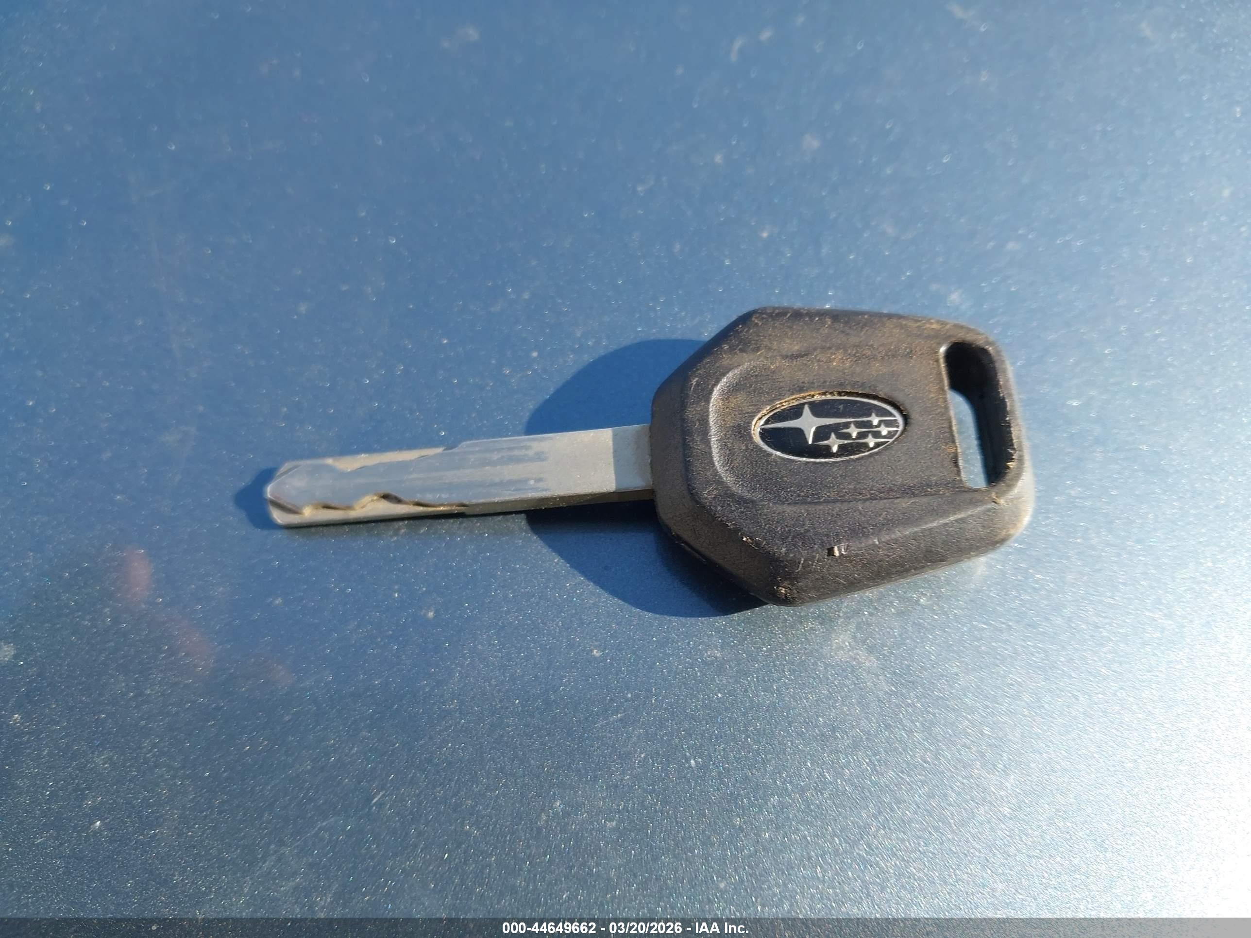 SUBARU FORESTER image 11
