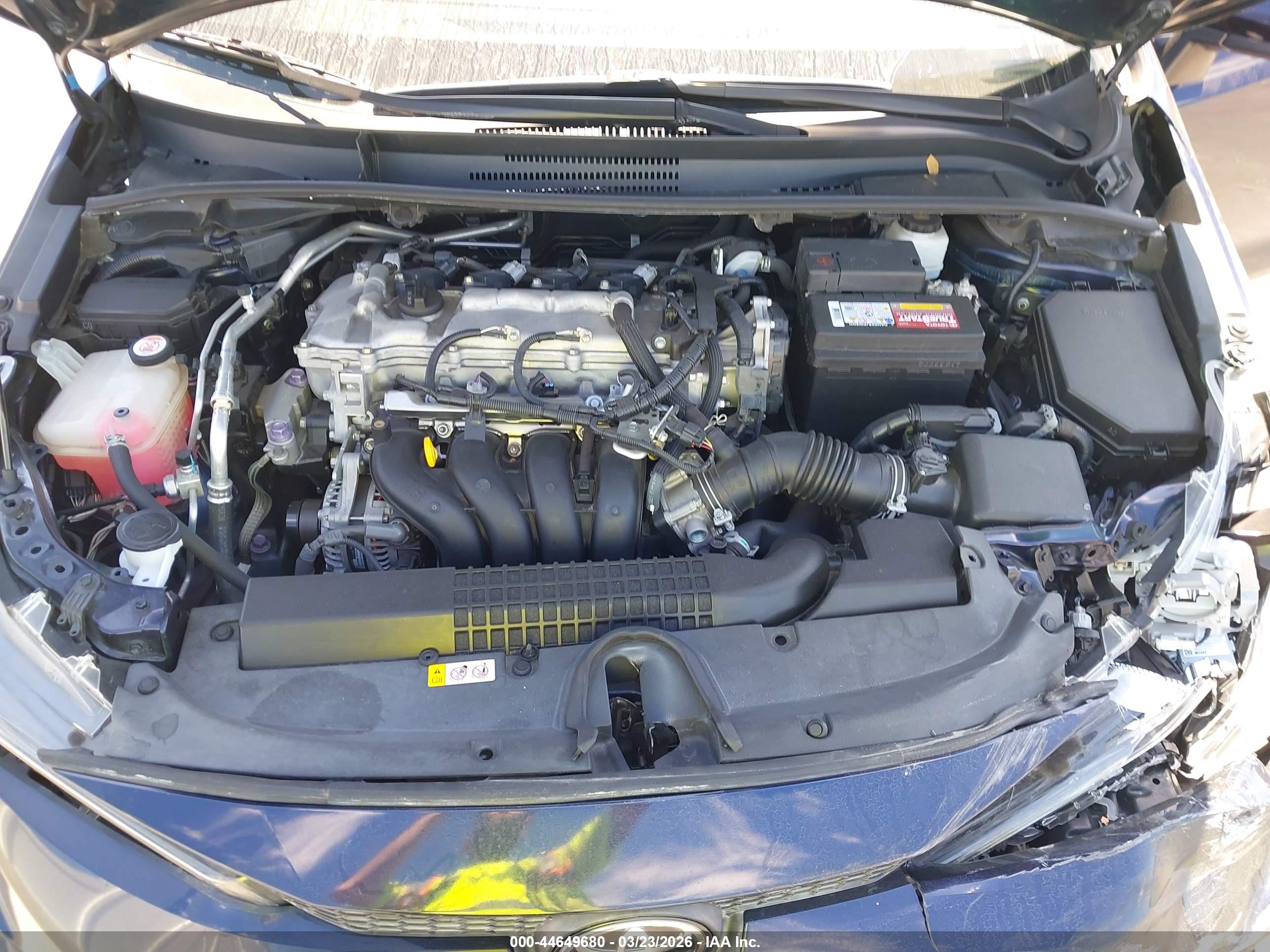 TOYOTA COROLLA image 10