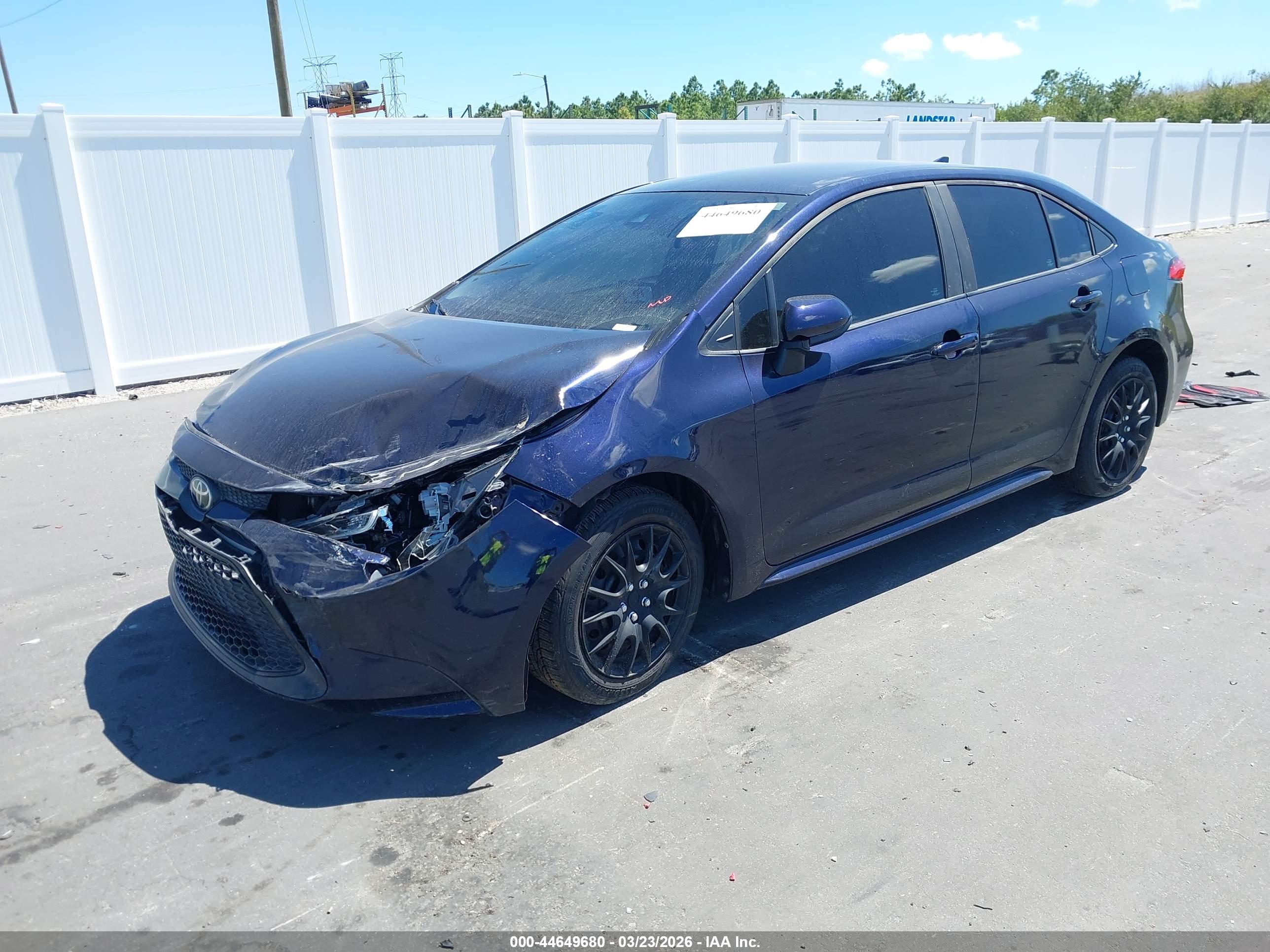 TOYOTA COROLLA image 2