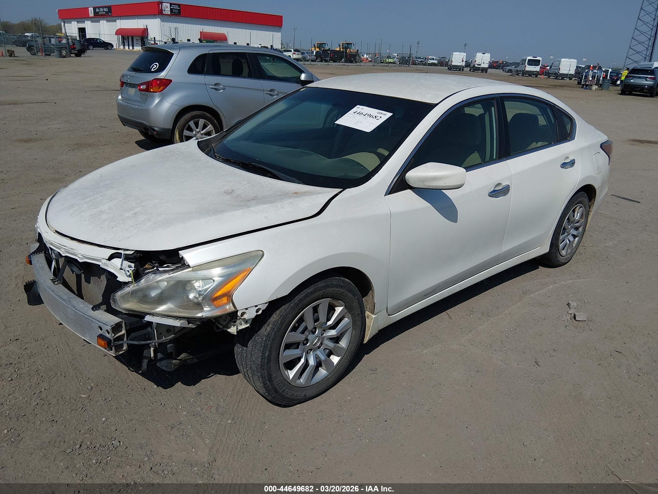 NISSAN ALTIMA image 2