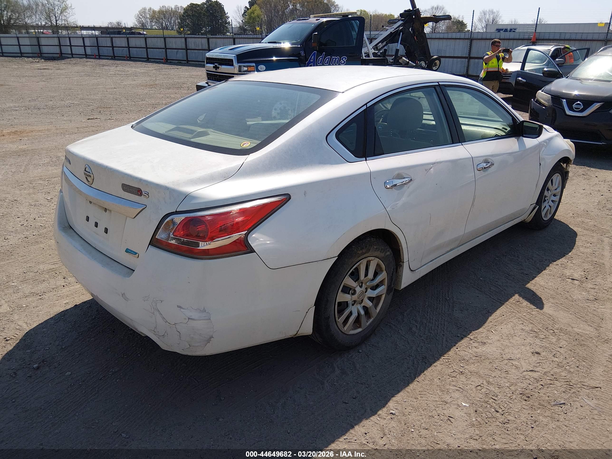 NISSAN ALTIMA image 4