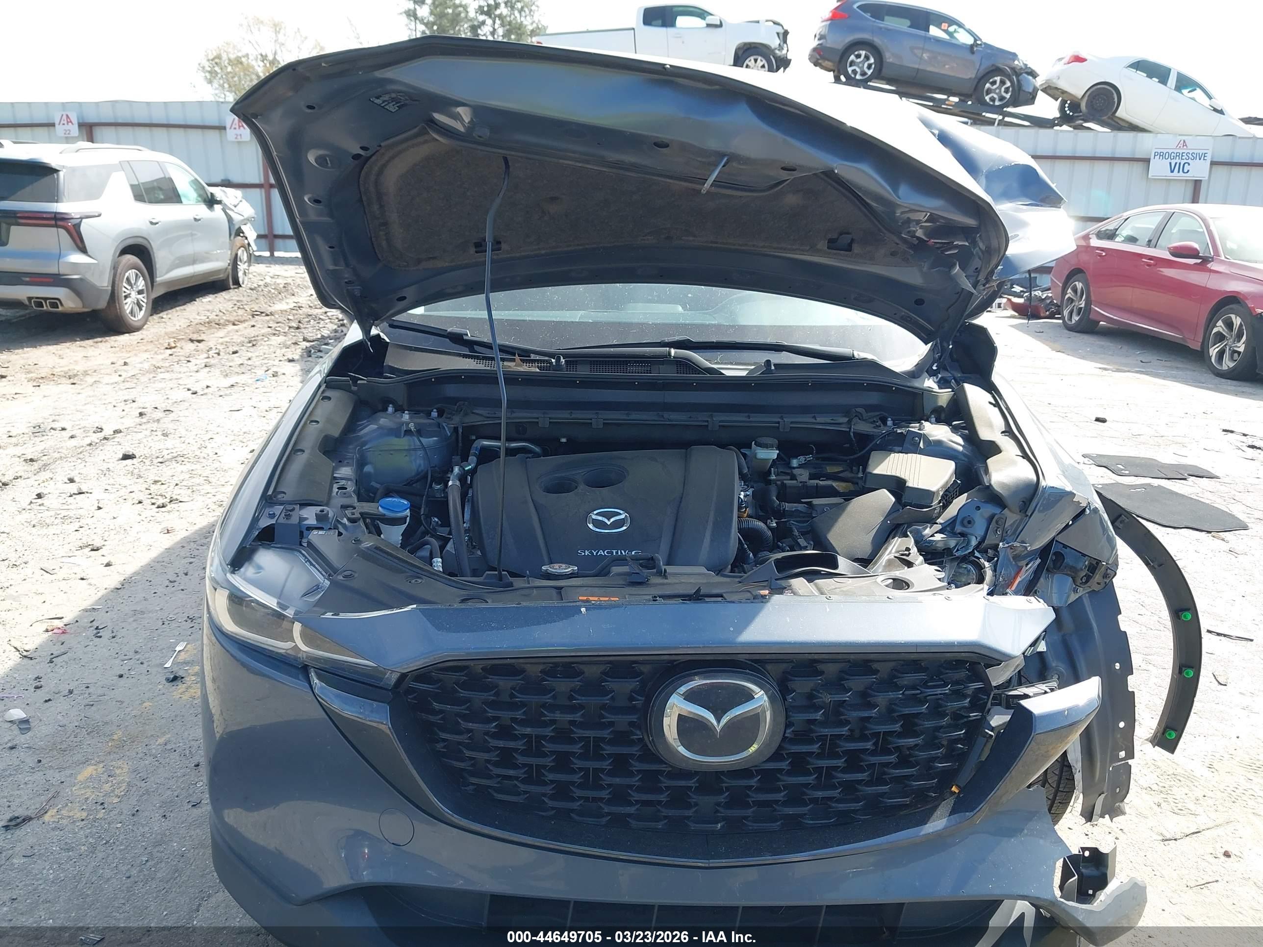MAZDA CX-5 image 10