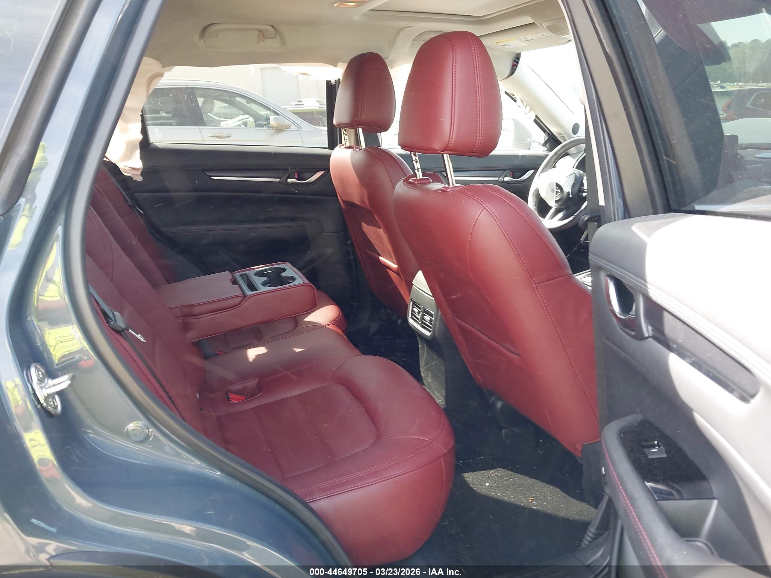 MAZDA CX-5 image 8