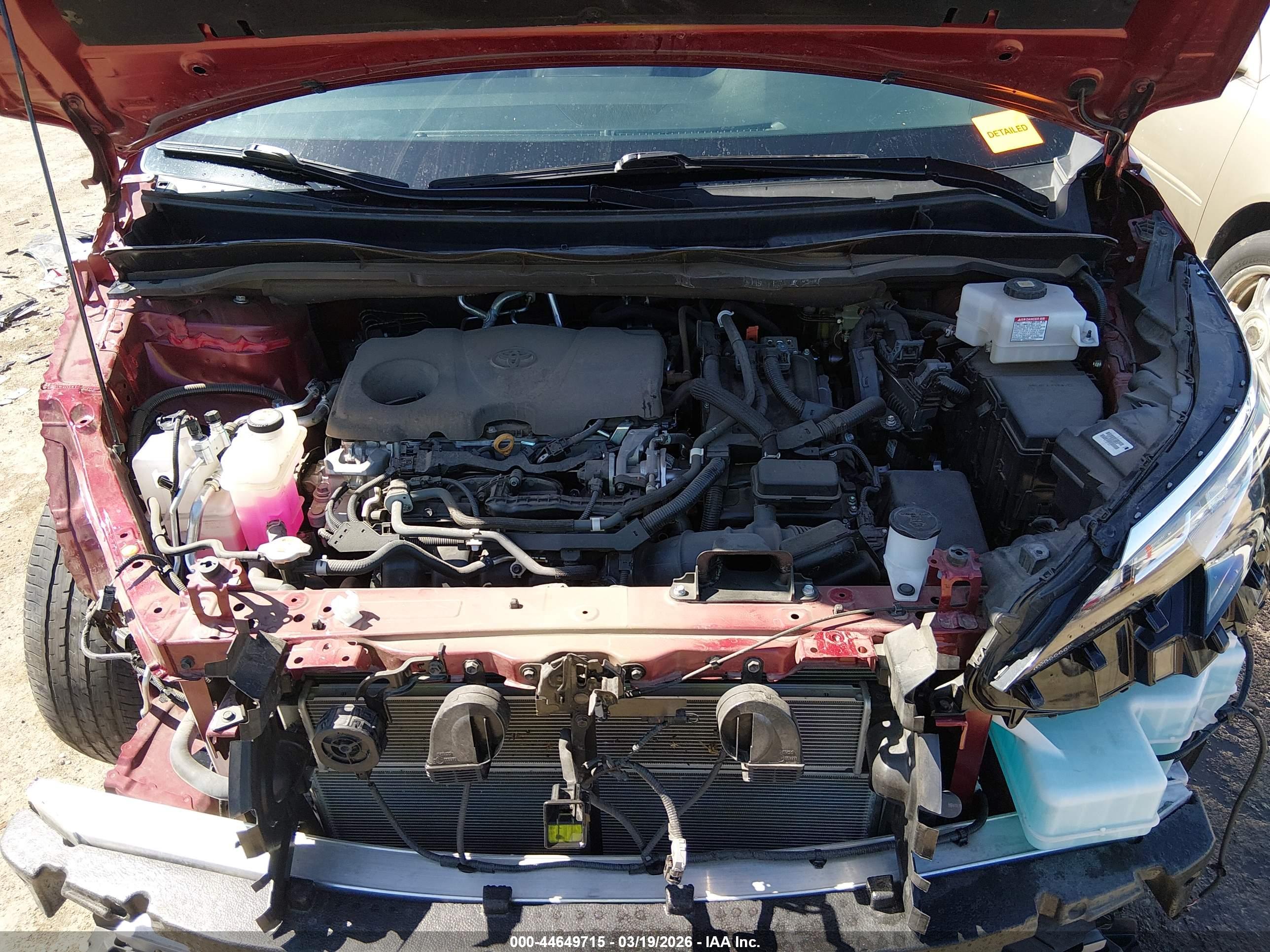 TOYOTA SIENNA image 10