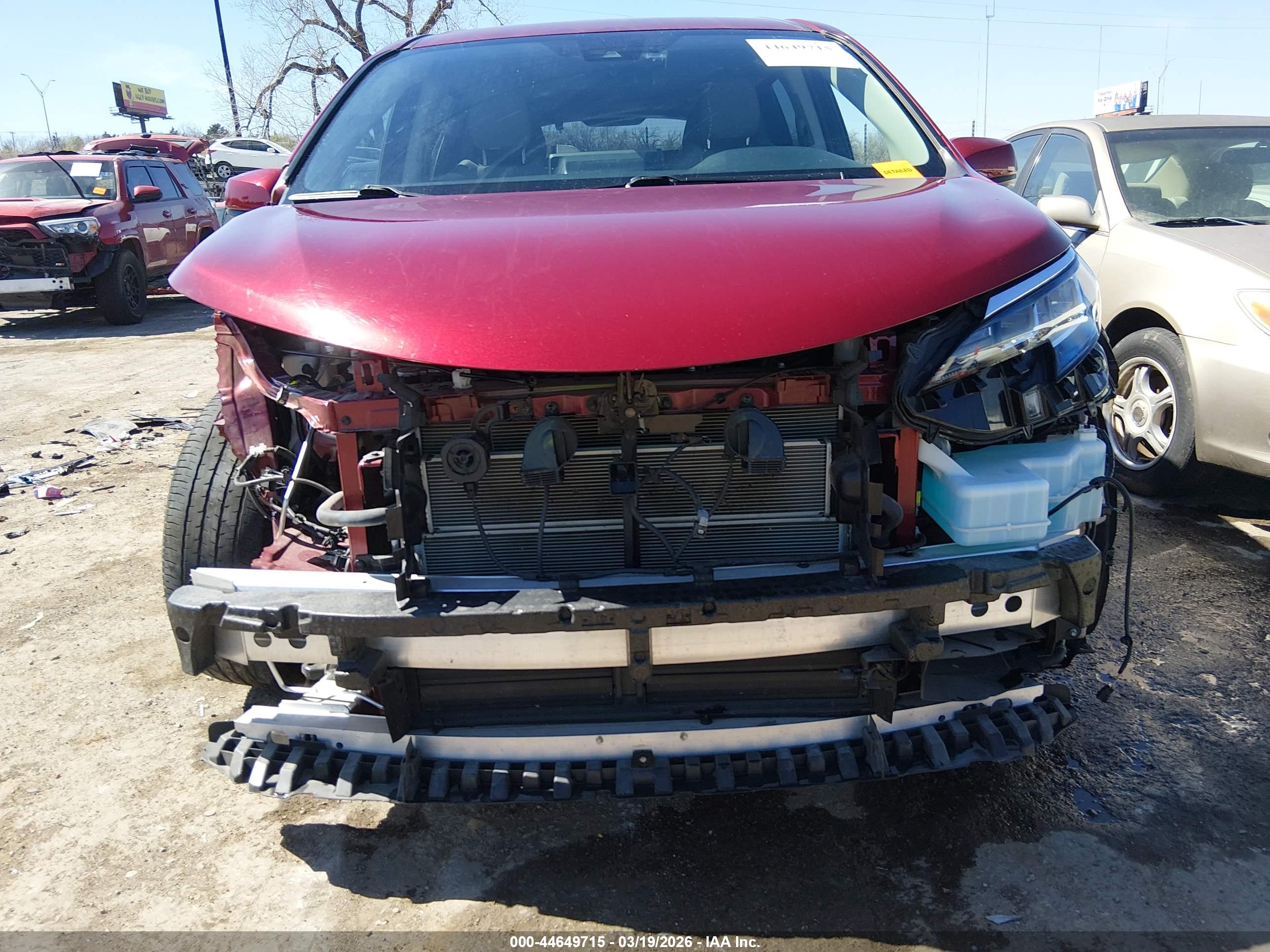 TOYOTA SIENNA image 6