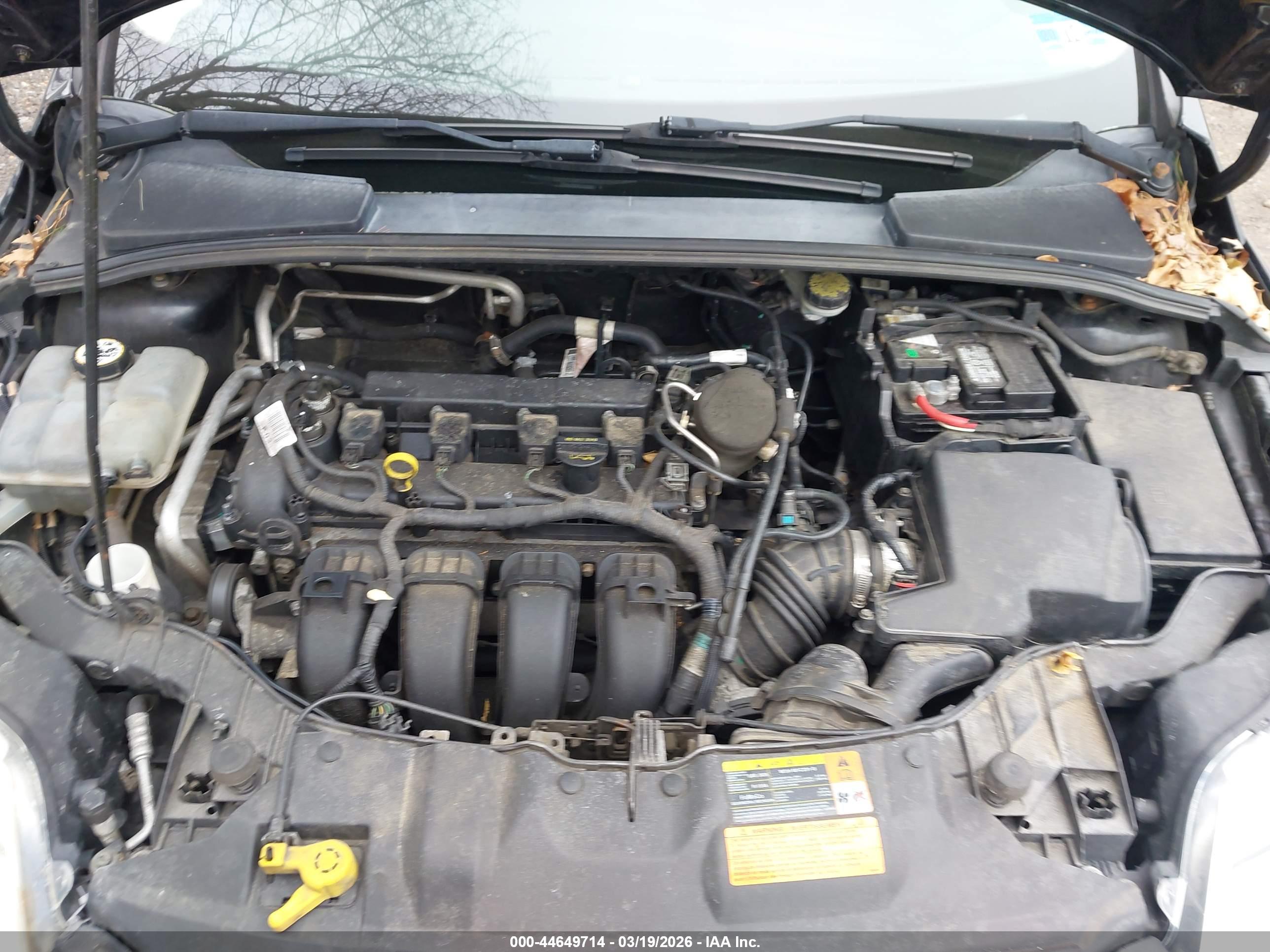 FORD FOCUS image 10