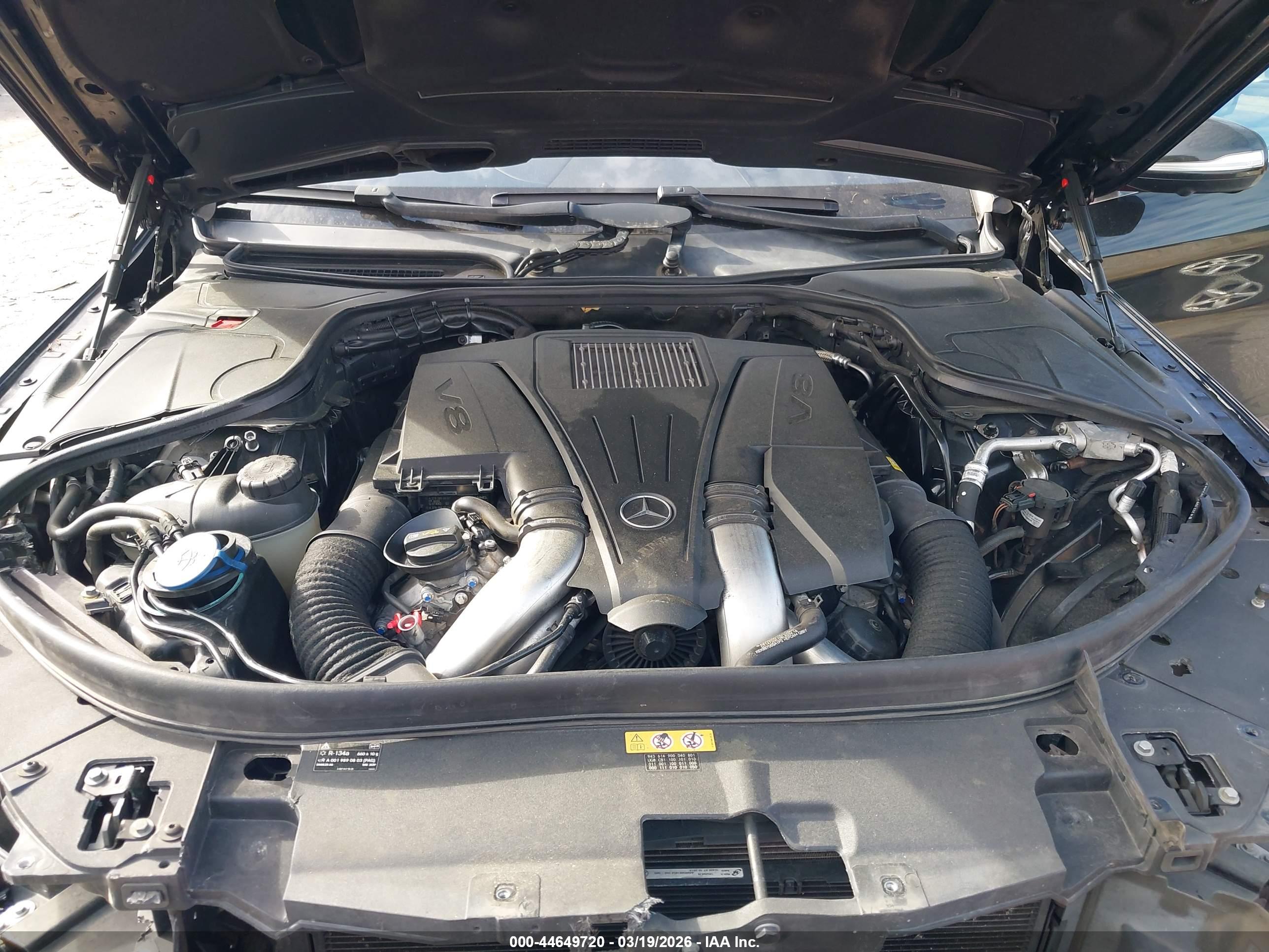 MERCEDES-BENZ S image 10