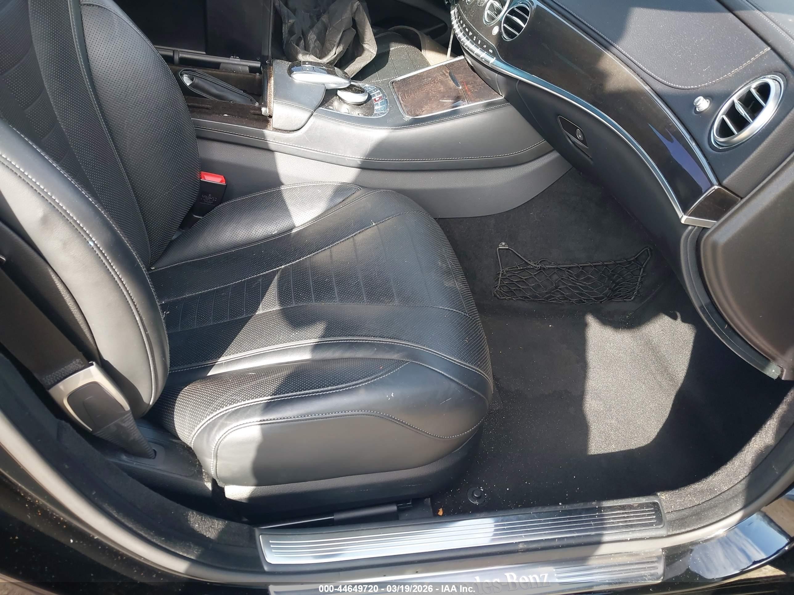 MERCEDES-BENZ S image 5