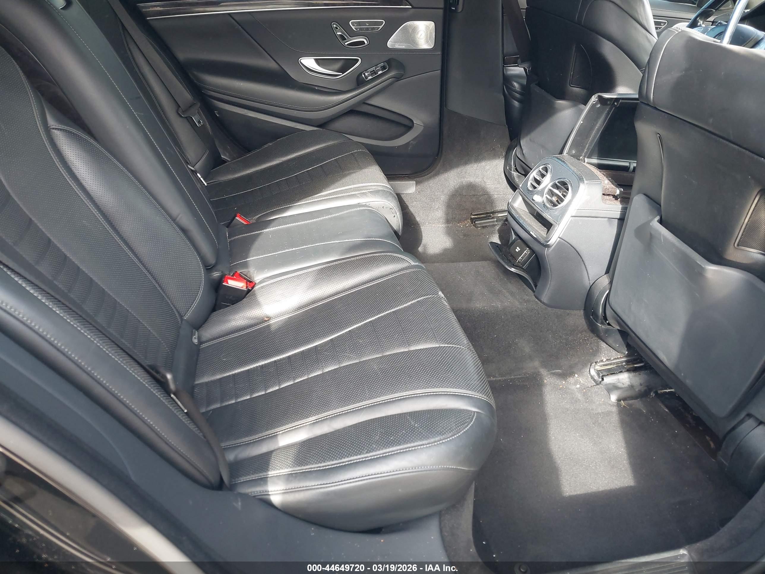 MERCEDES-BENZ S image 8