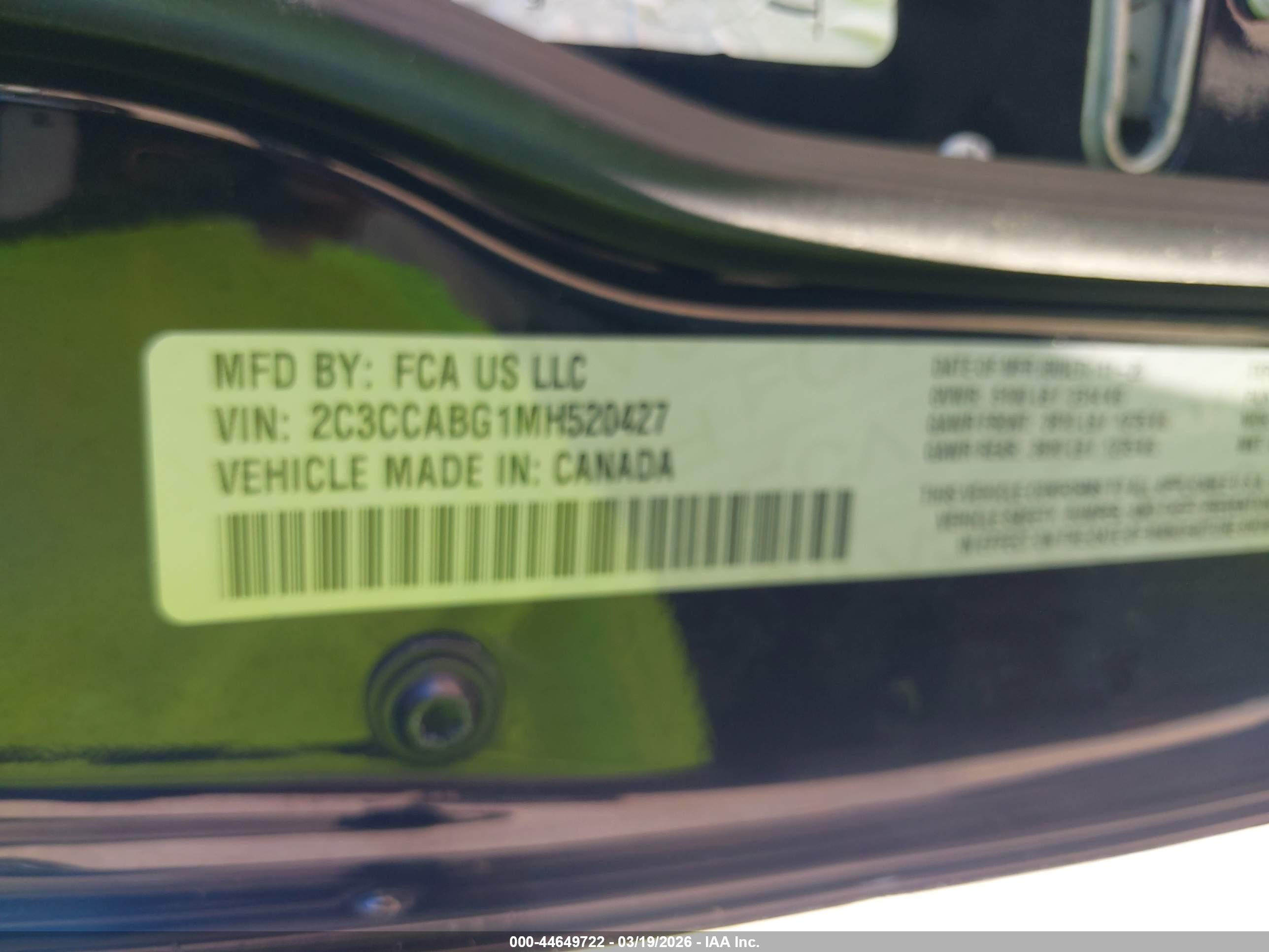 CHRYSLER 300 image 9
