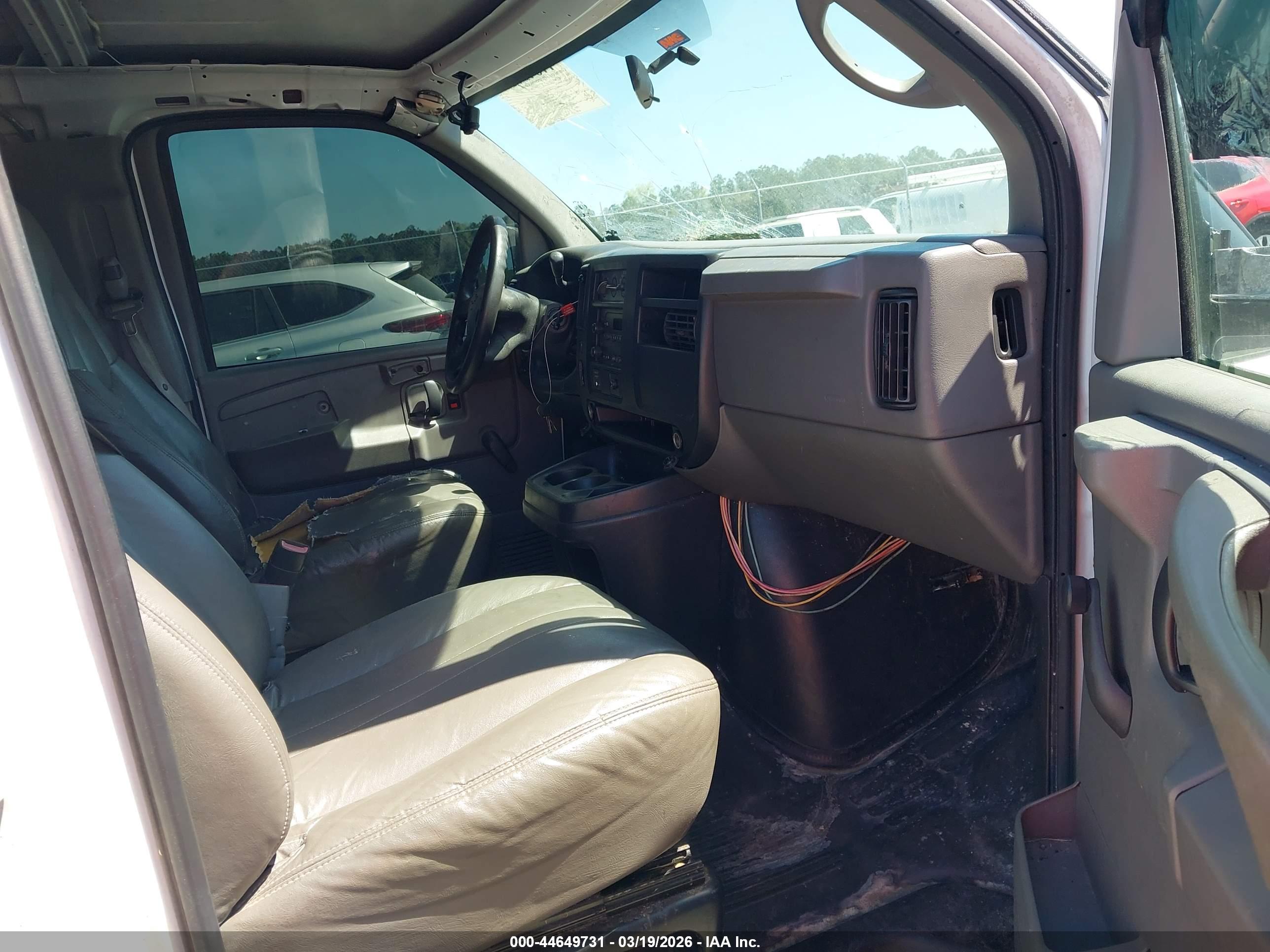 CHEVROLET EXPRESS image 5